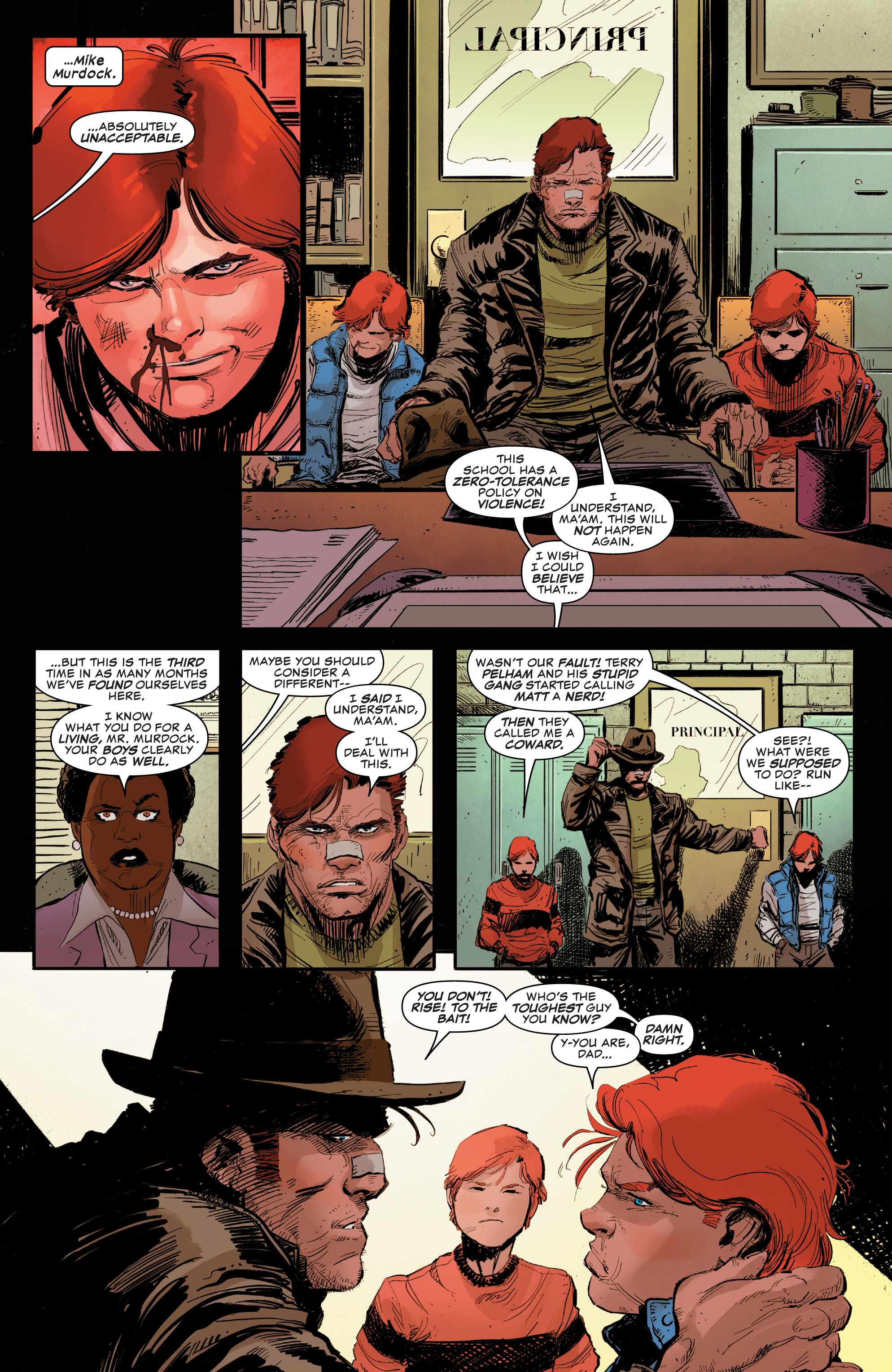 Daredevil (2019-): Chapter Annual1 - Page 15