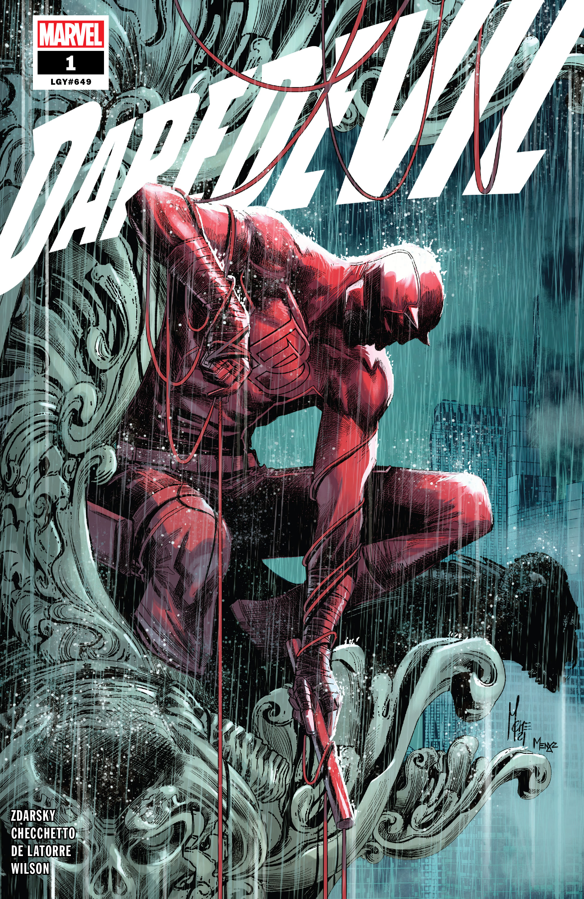 Daredevil (2022-): Chapter 1 - Page 1