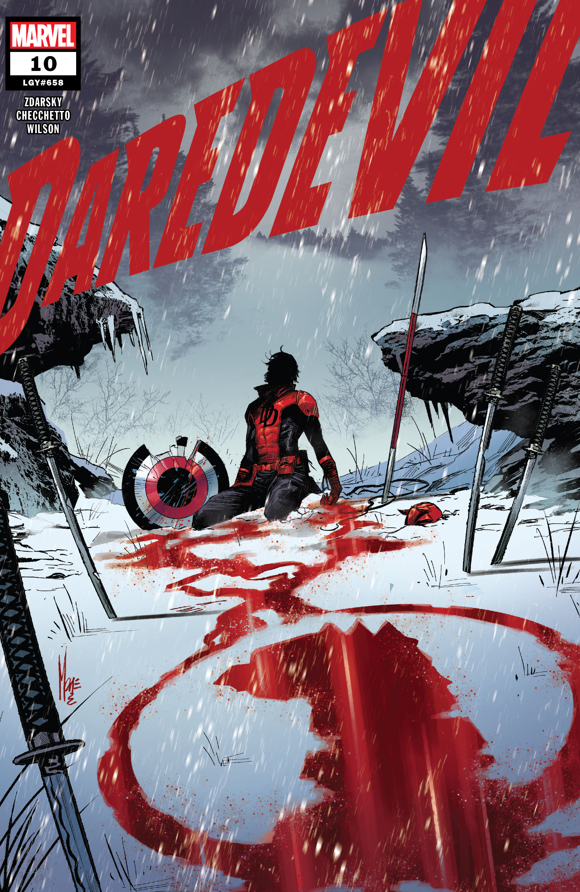 Daredevil (2022-): Chapter 10 - Page 1