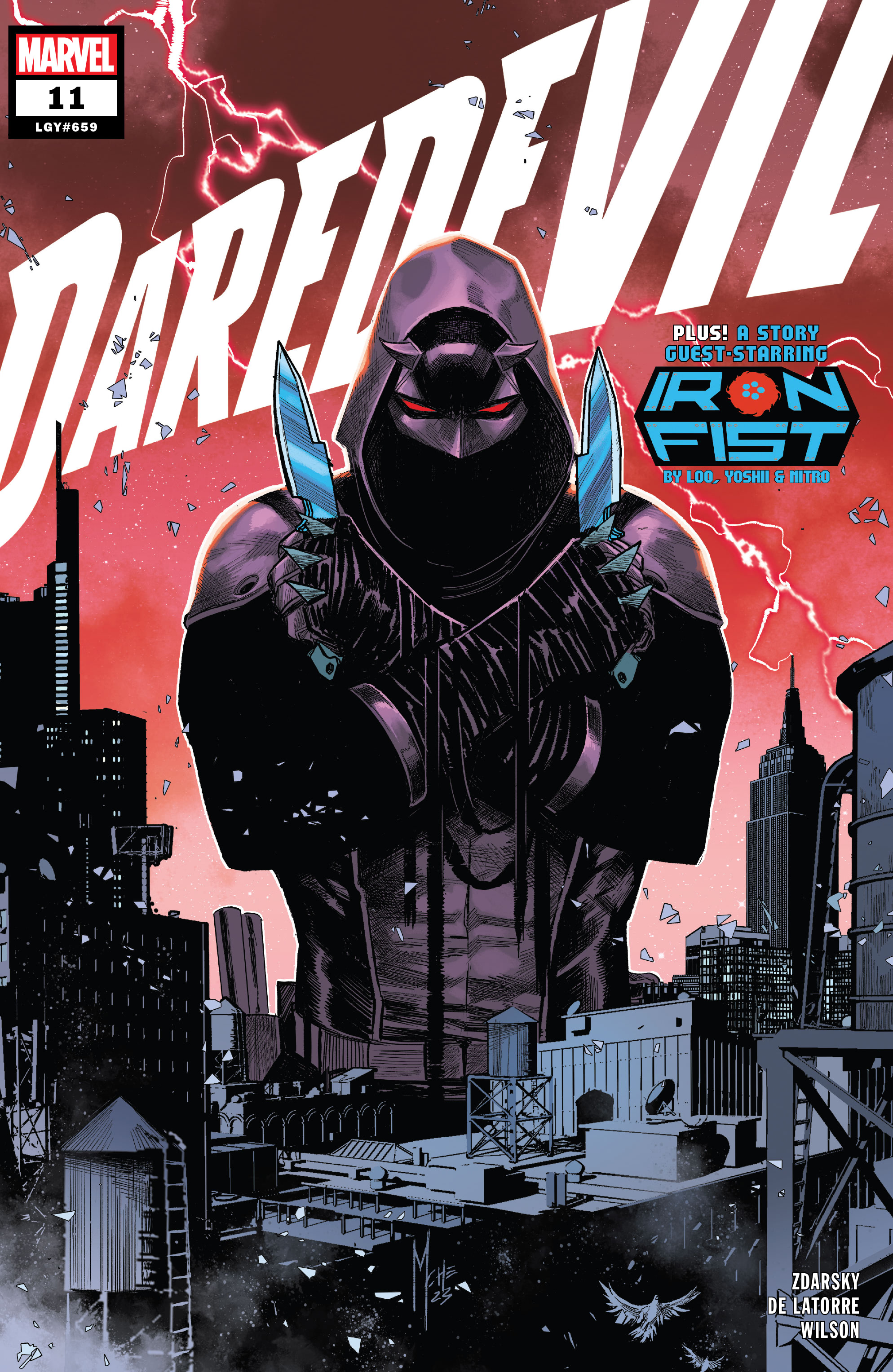 Daredevil (2022-): Chapter 11 - Page 1