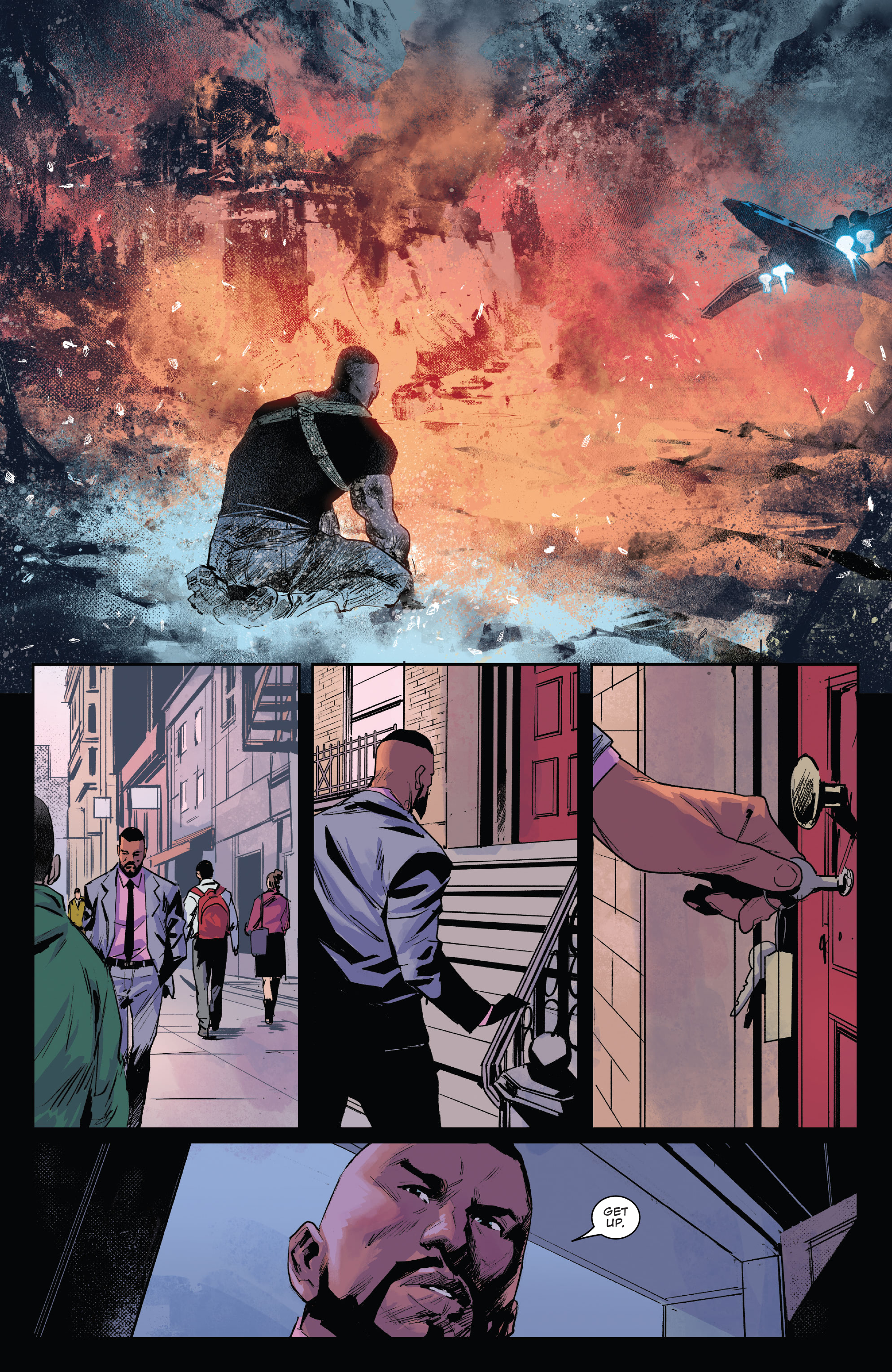 Daredevil (2022-): Chapter 11 - Page 5