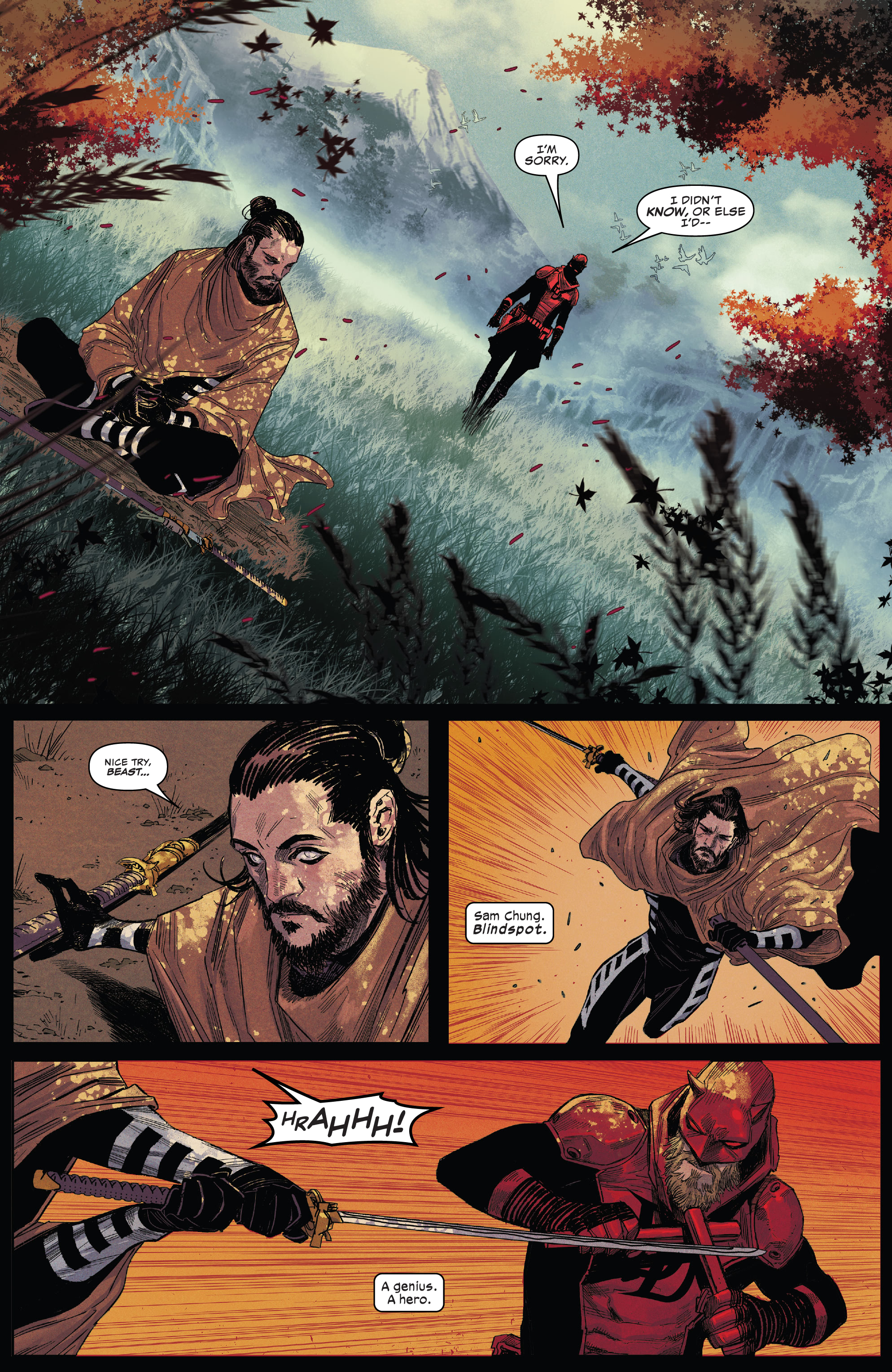 Daredevil (2022-): Chapter 12 - Page 5