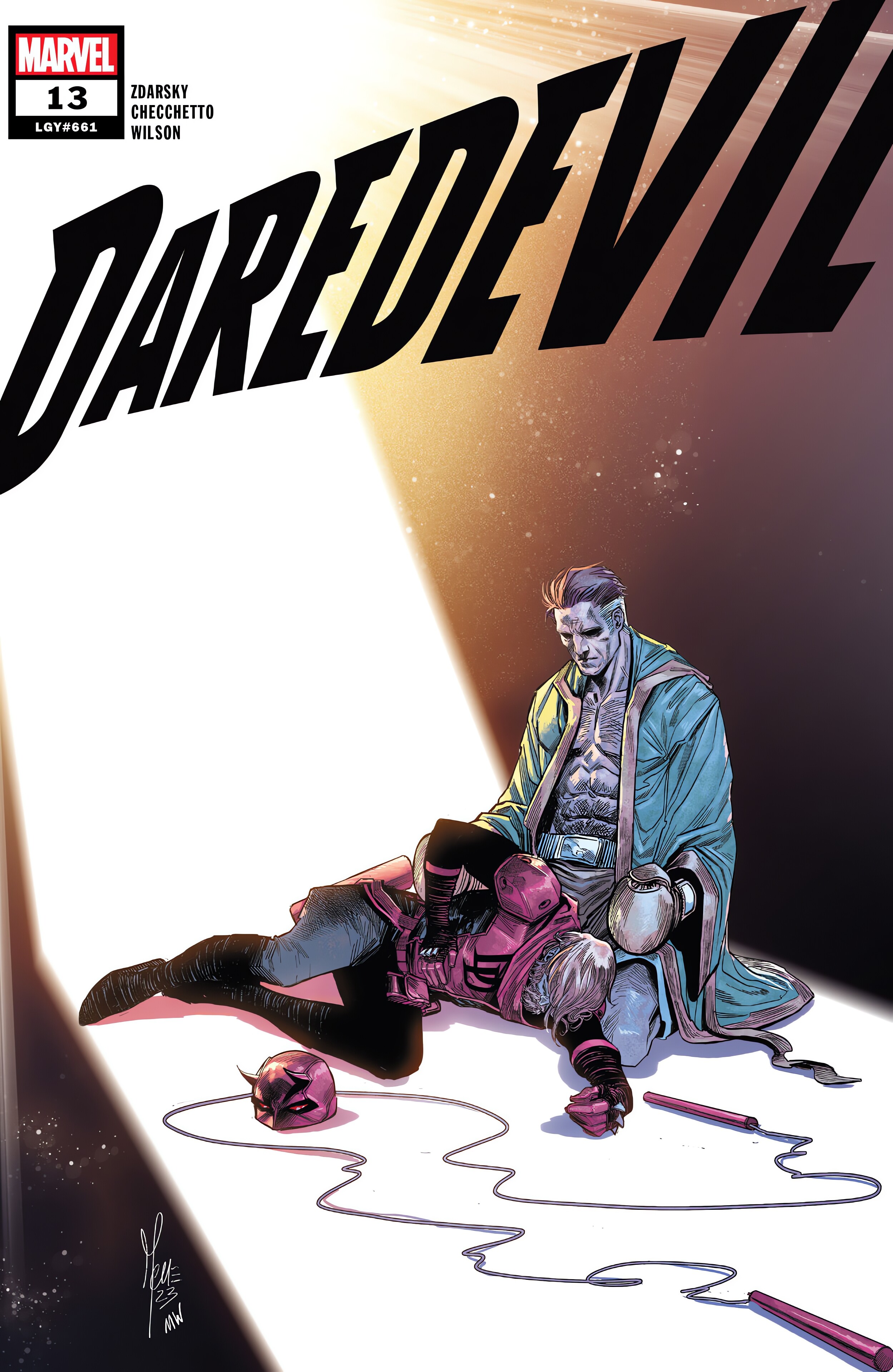 Daredevil (2022-): Chapter 13 - Page 1
