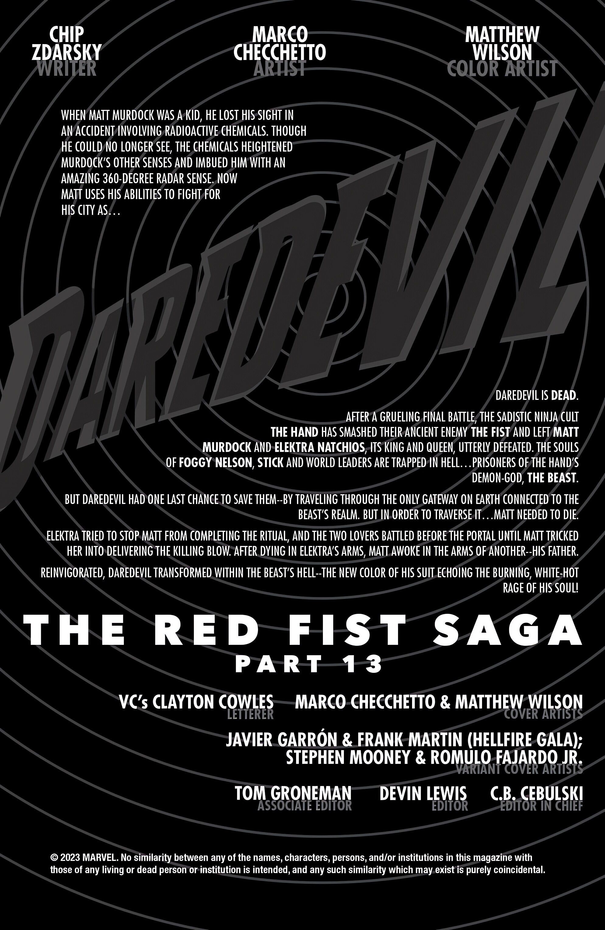 Daredevil (2022-): Chapter 13 - Page 2