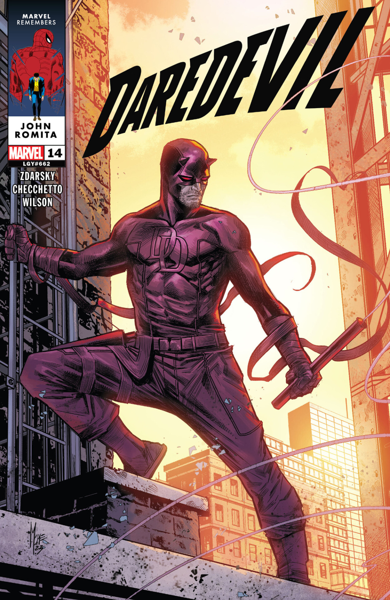 Daredevil (2022-): Chapter 14 - Page 1