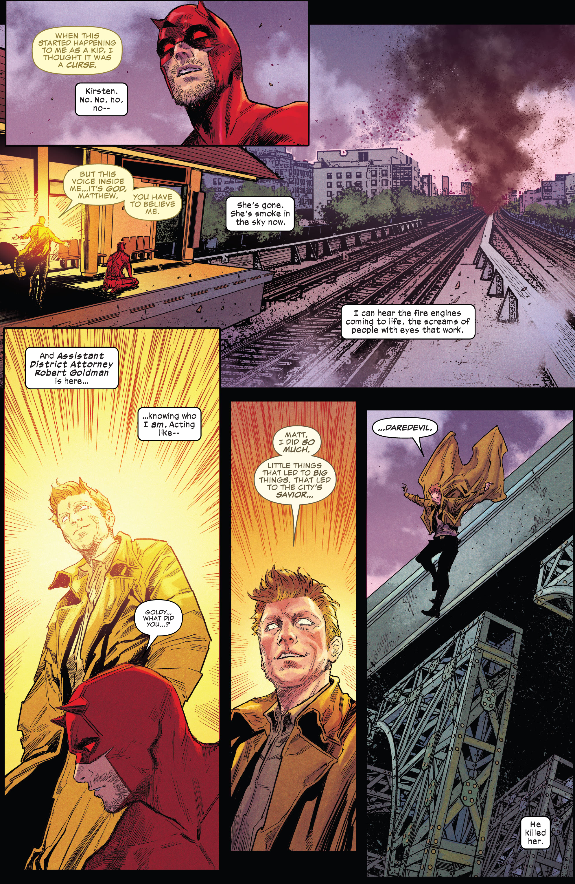 Daredevil (2022-): Chapter 2 - Page 5