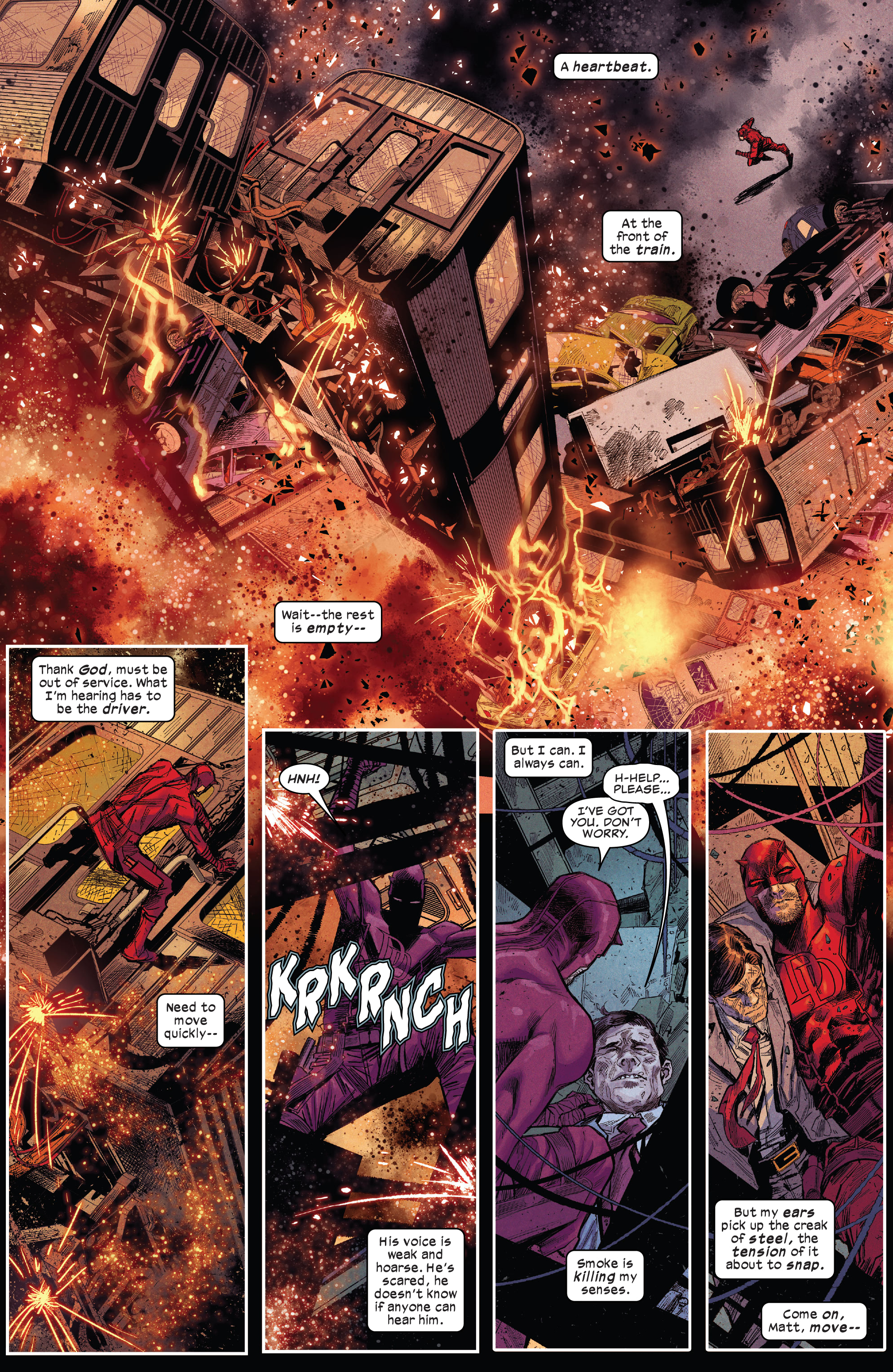 Daredevil (2022-): Chapter 2 - Page 8