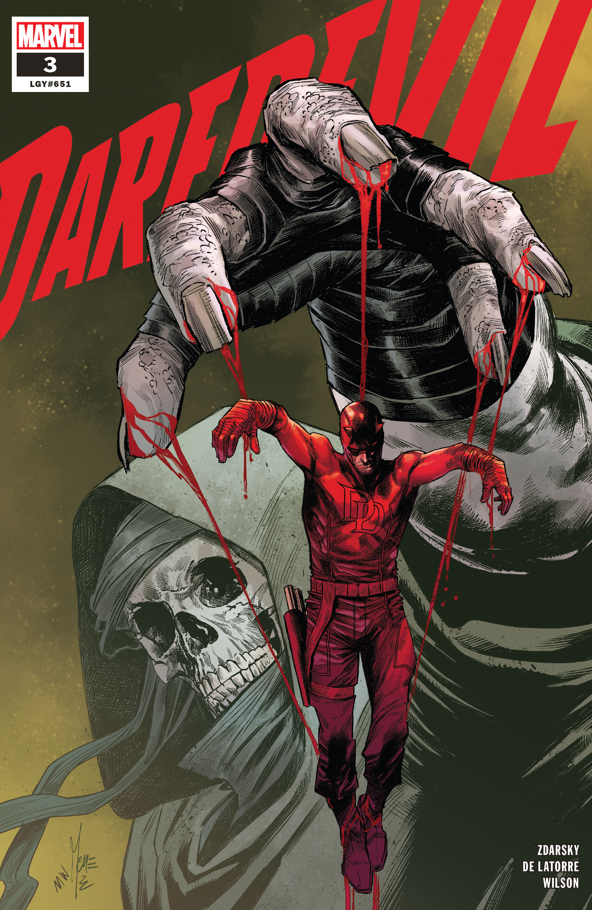 Daredevil (2022-): Chapter 3 - Page 1