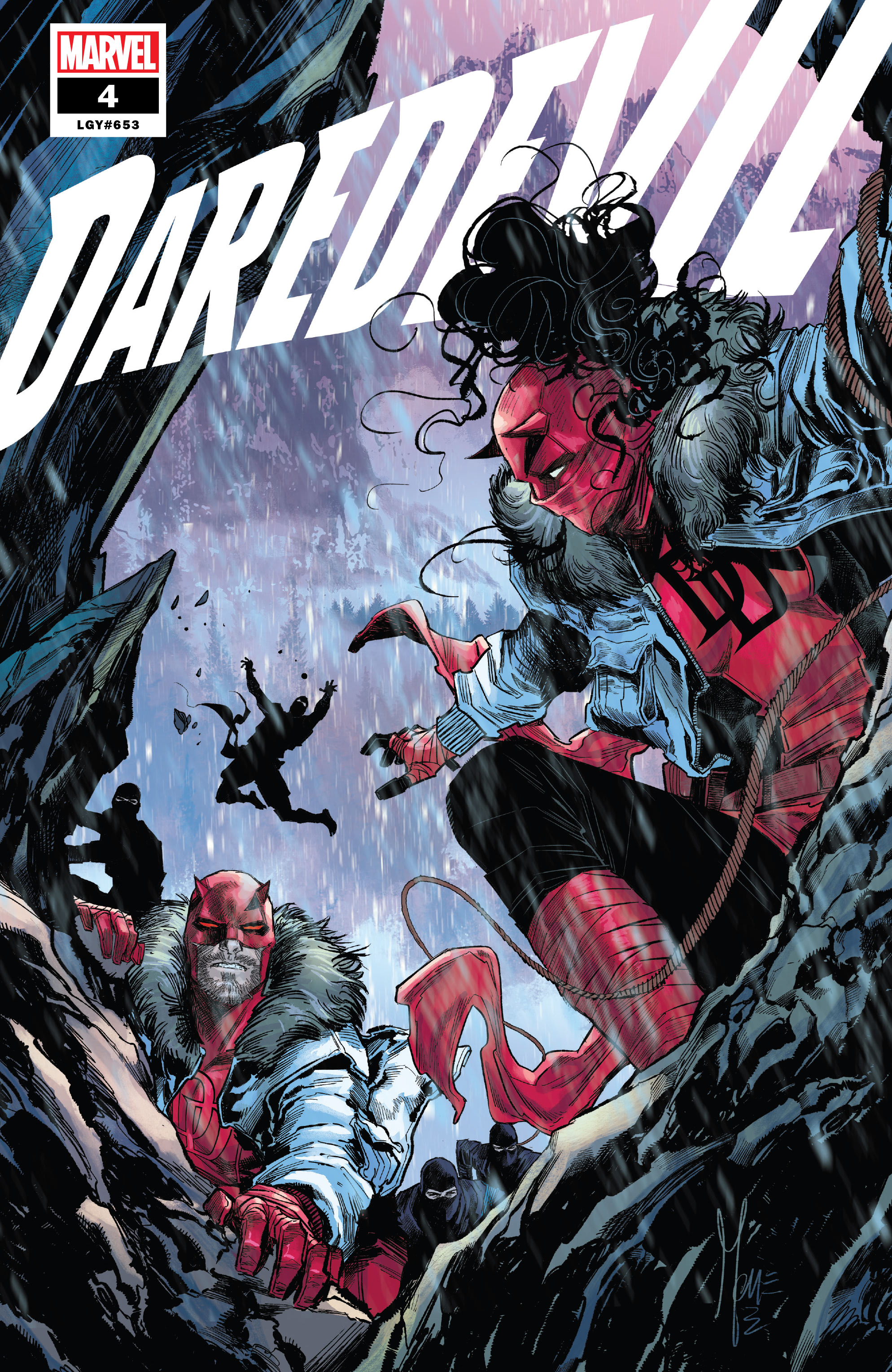 Daredevil (2022-): Chapter 4 - Page 1