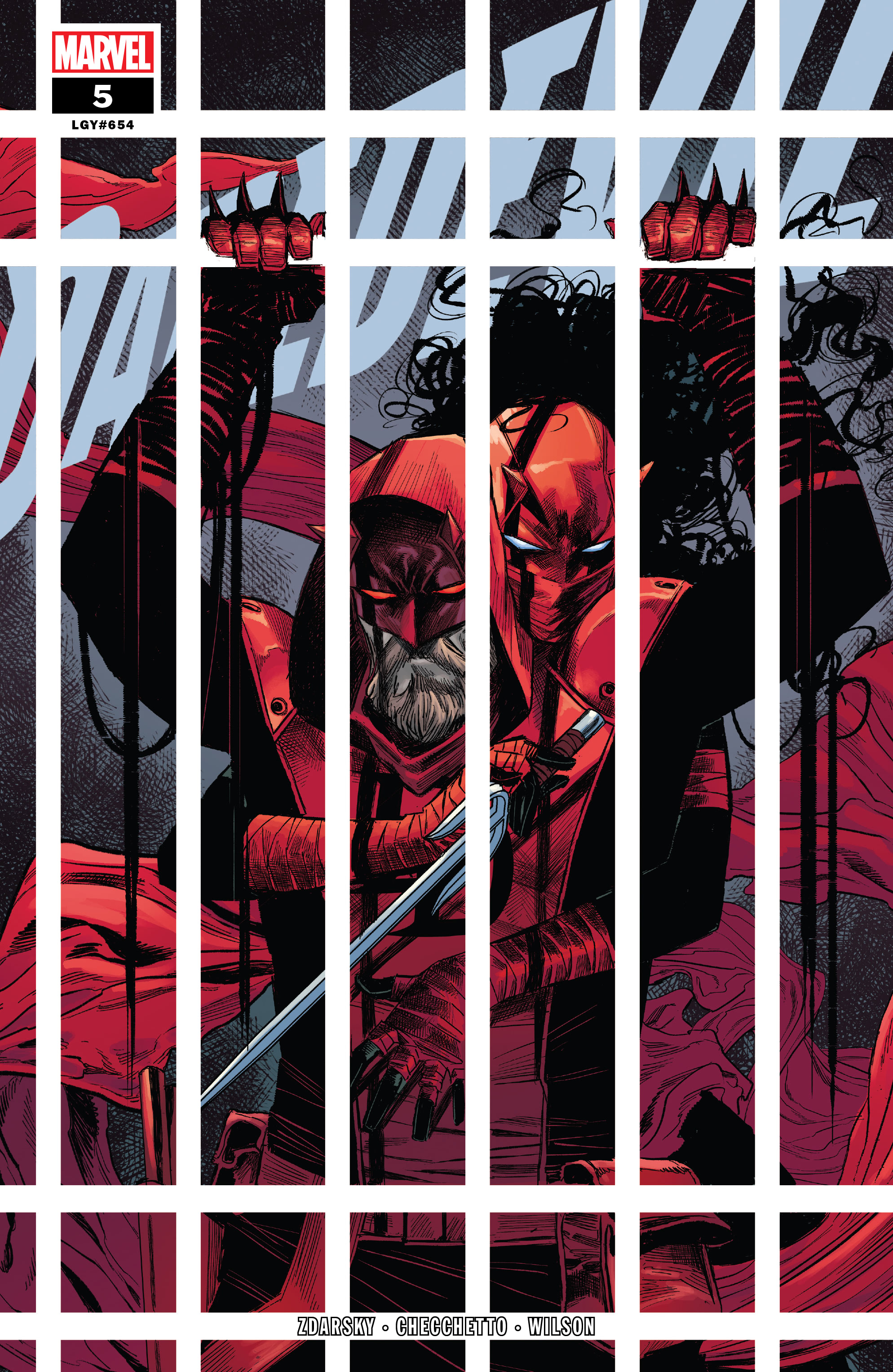 Daredevil (2022-): Chapter 5 - Page 1