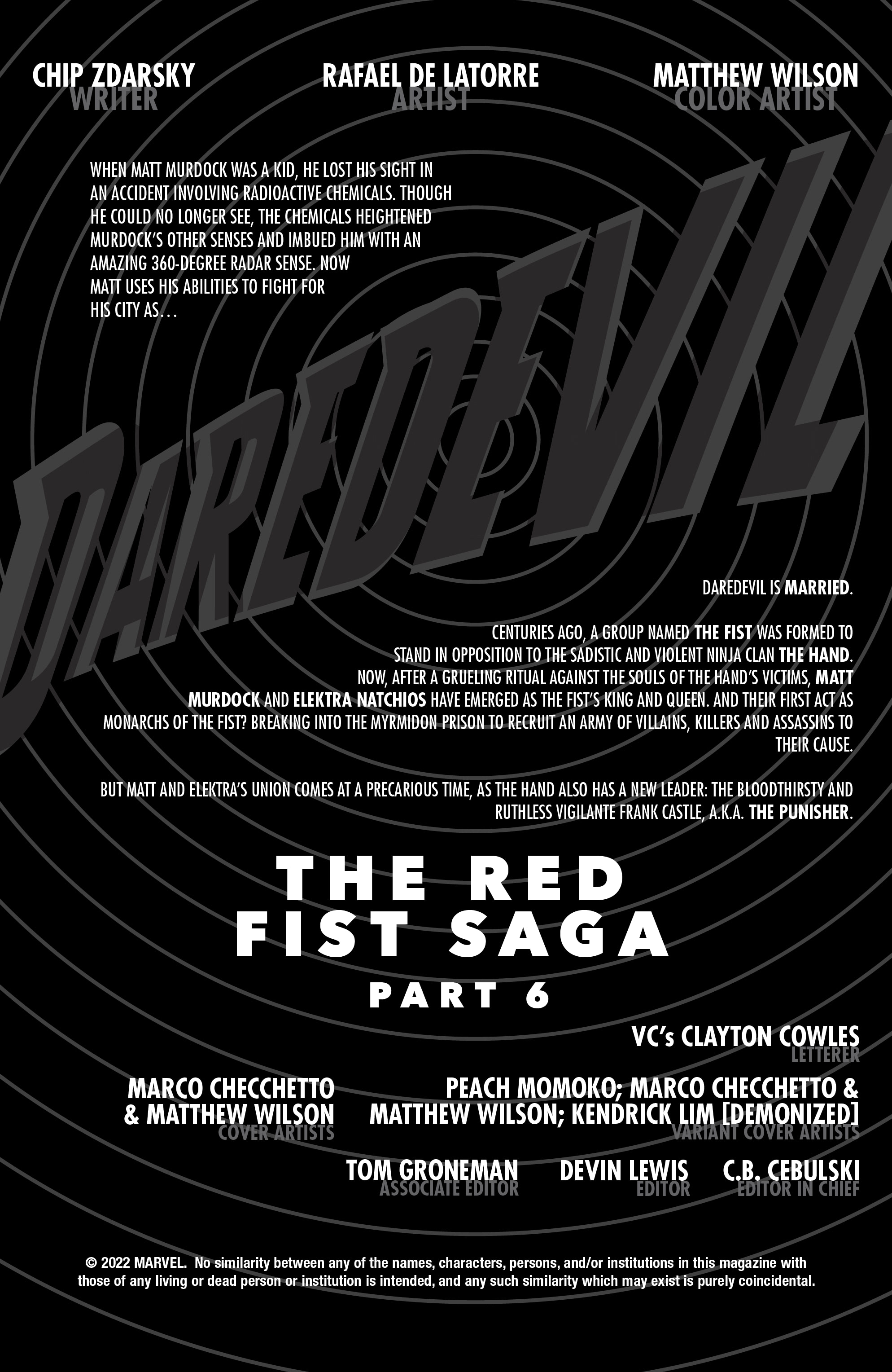 Daredevil (2022-): Chapter 6 - Page 3