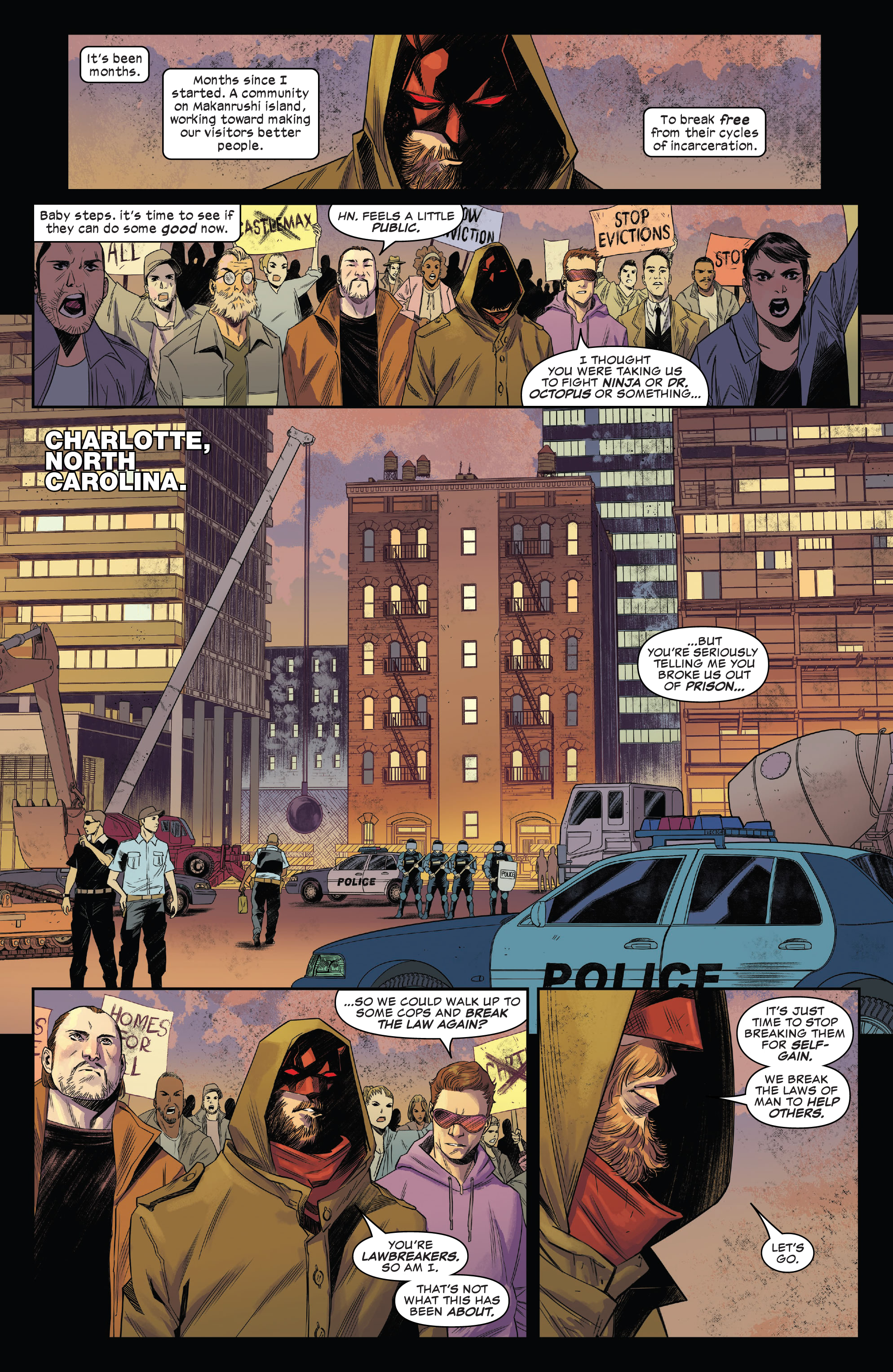 Daredevil (2022-): Chapter 7 - Page 5