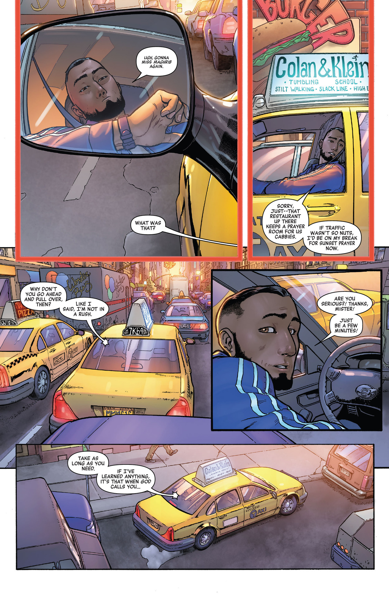 Daredevil (2023-): Chapter 1 - Page 3