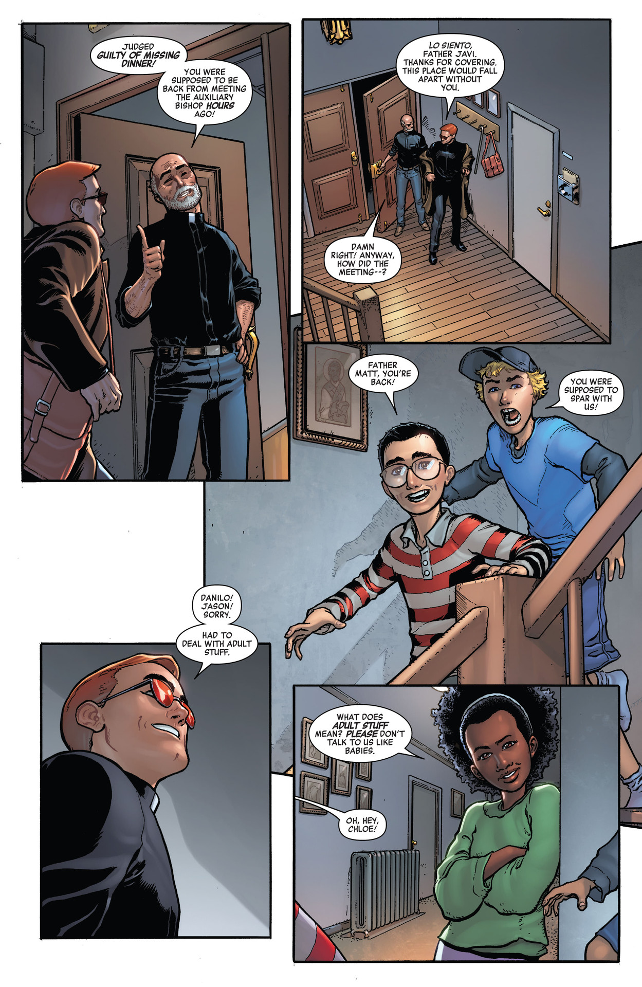 Daredevil (2023-): Chapter 1 - Page 7