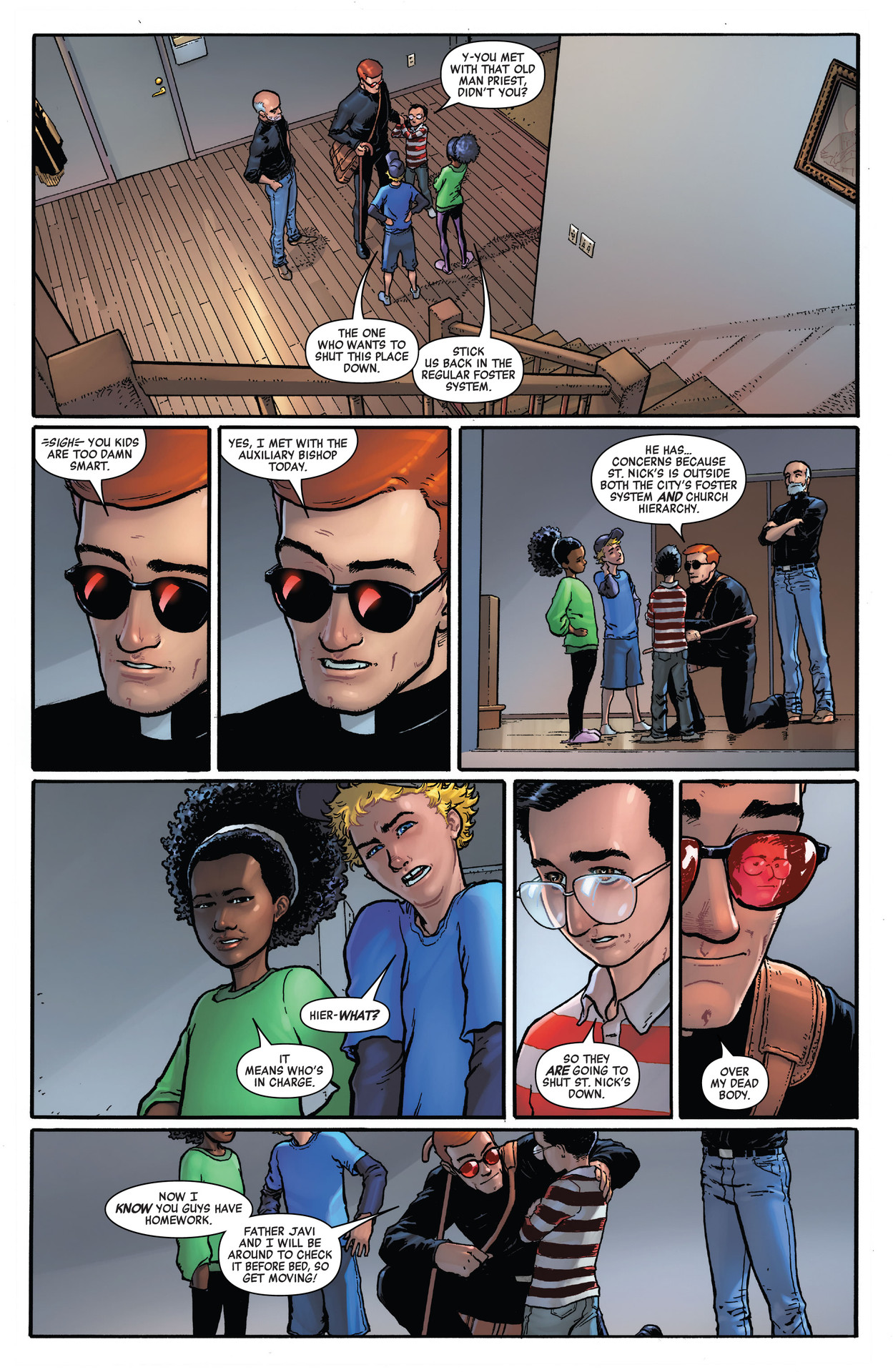 Daredevil (2023-): Chapter 1 - Page 8