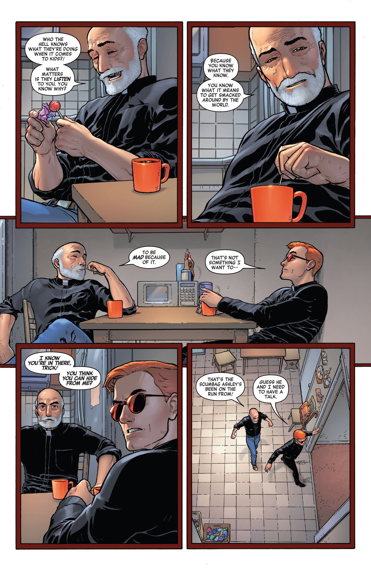 Daredevil (2023-): Chapter 1 - Page 10