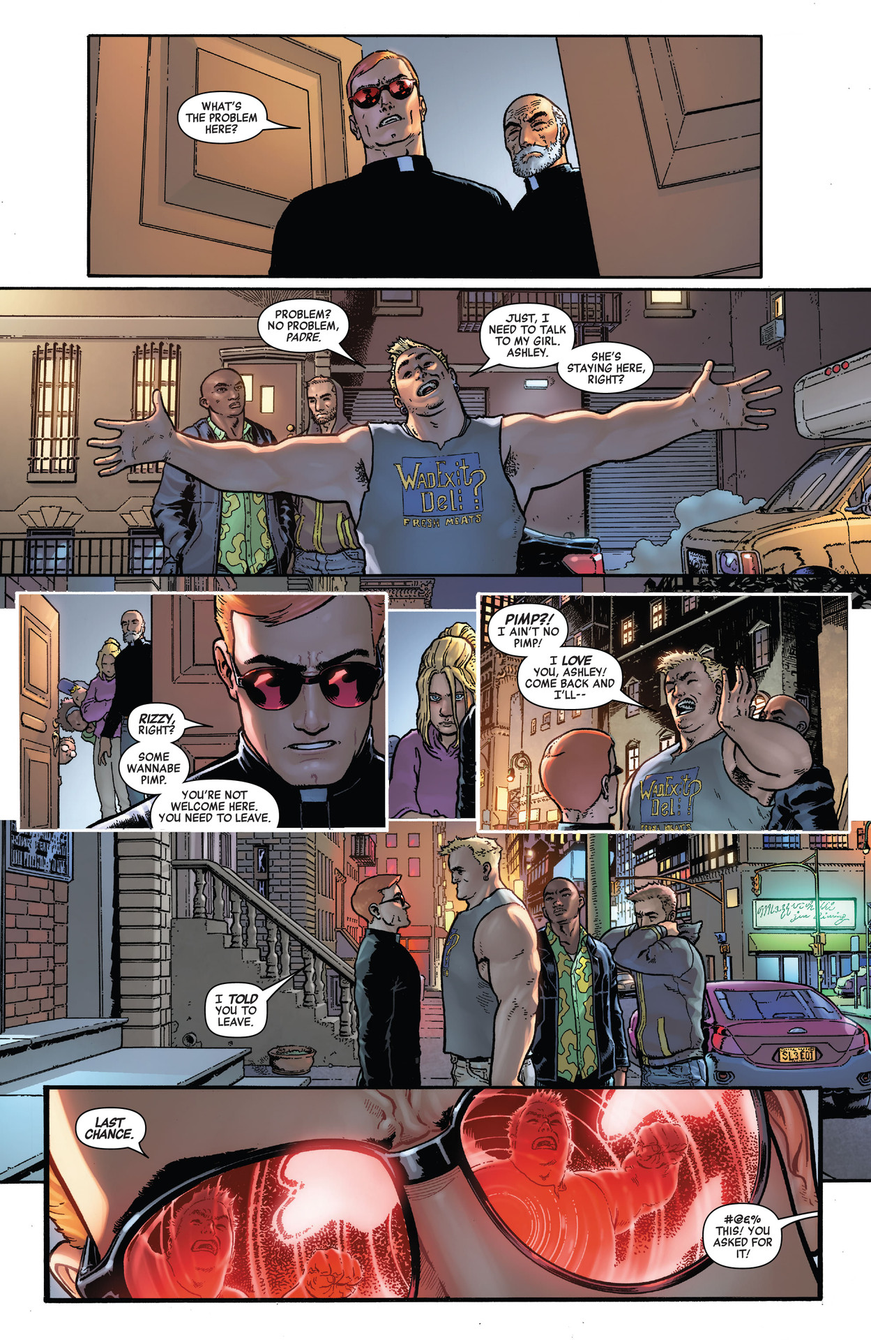 Daredevil (2023-): Chapter 1 - Page 11