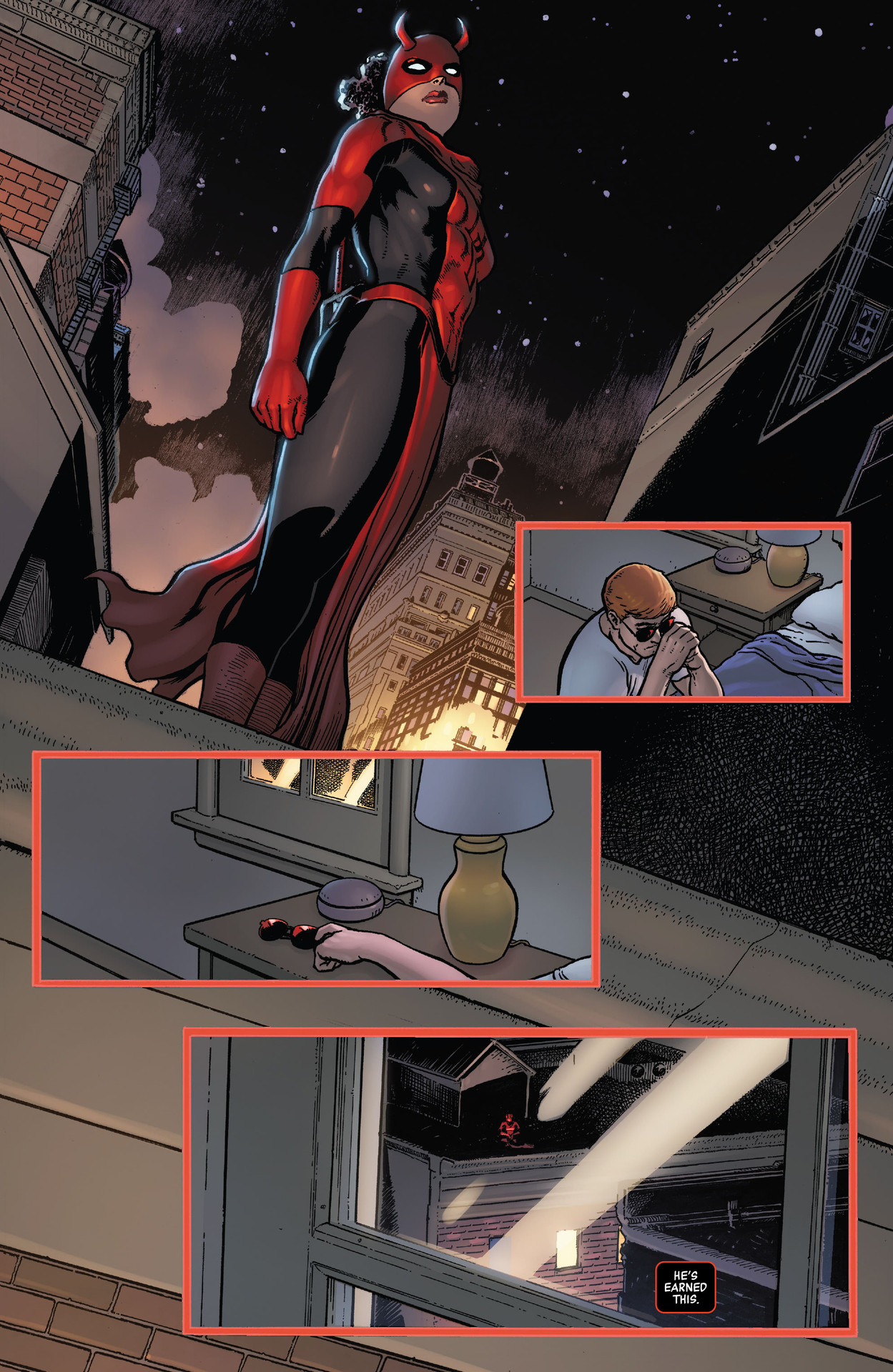 Daredevil (2023-): Chapter 1 - Page 14