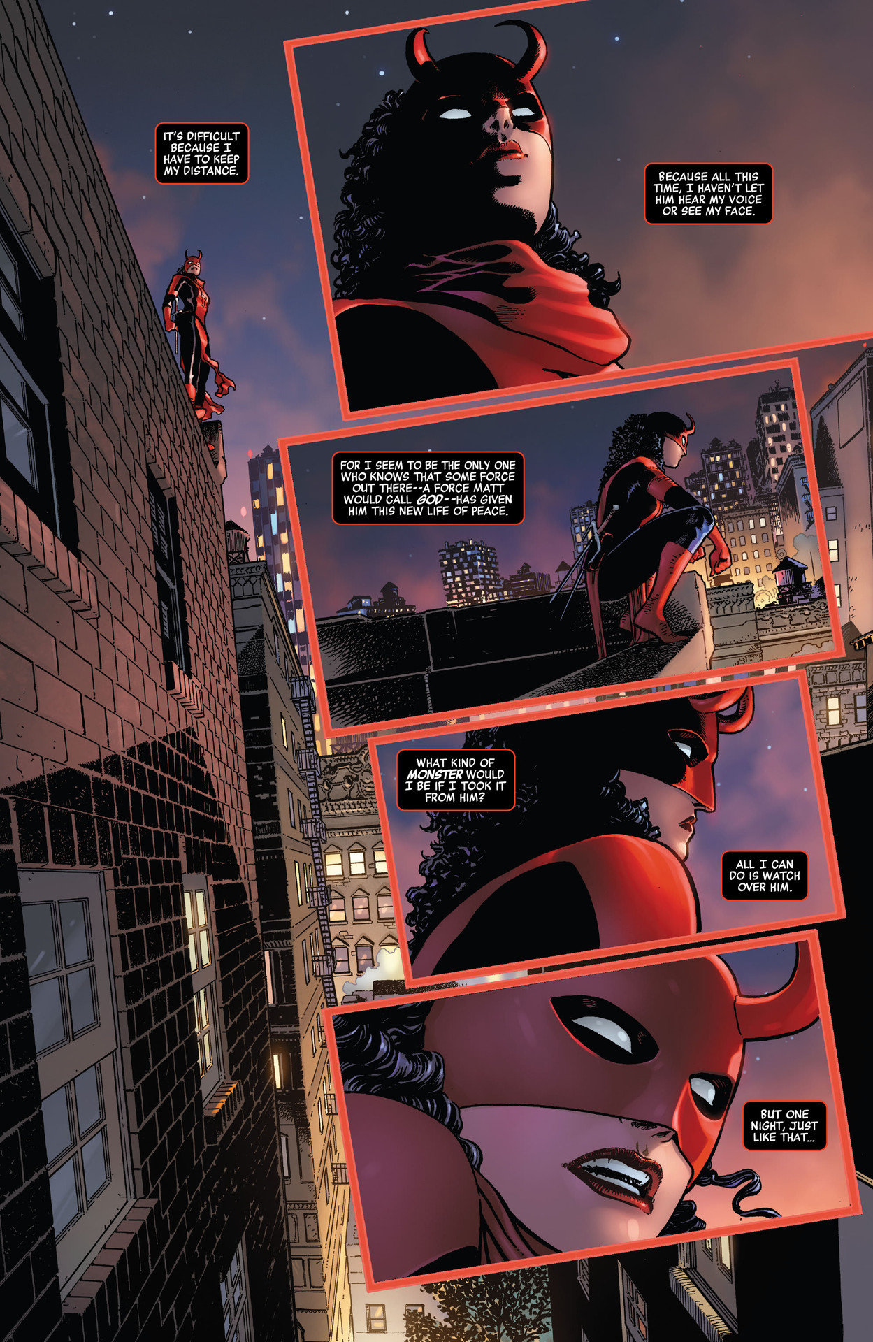Daredevil (2023-): Chapter 1 - Page 17