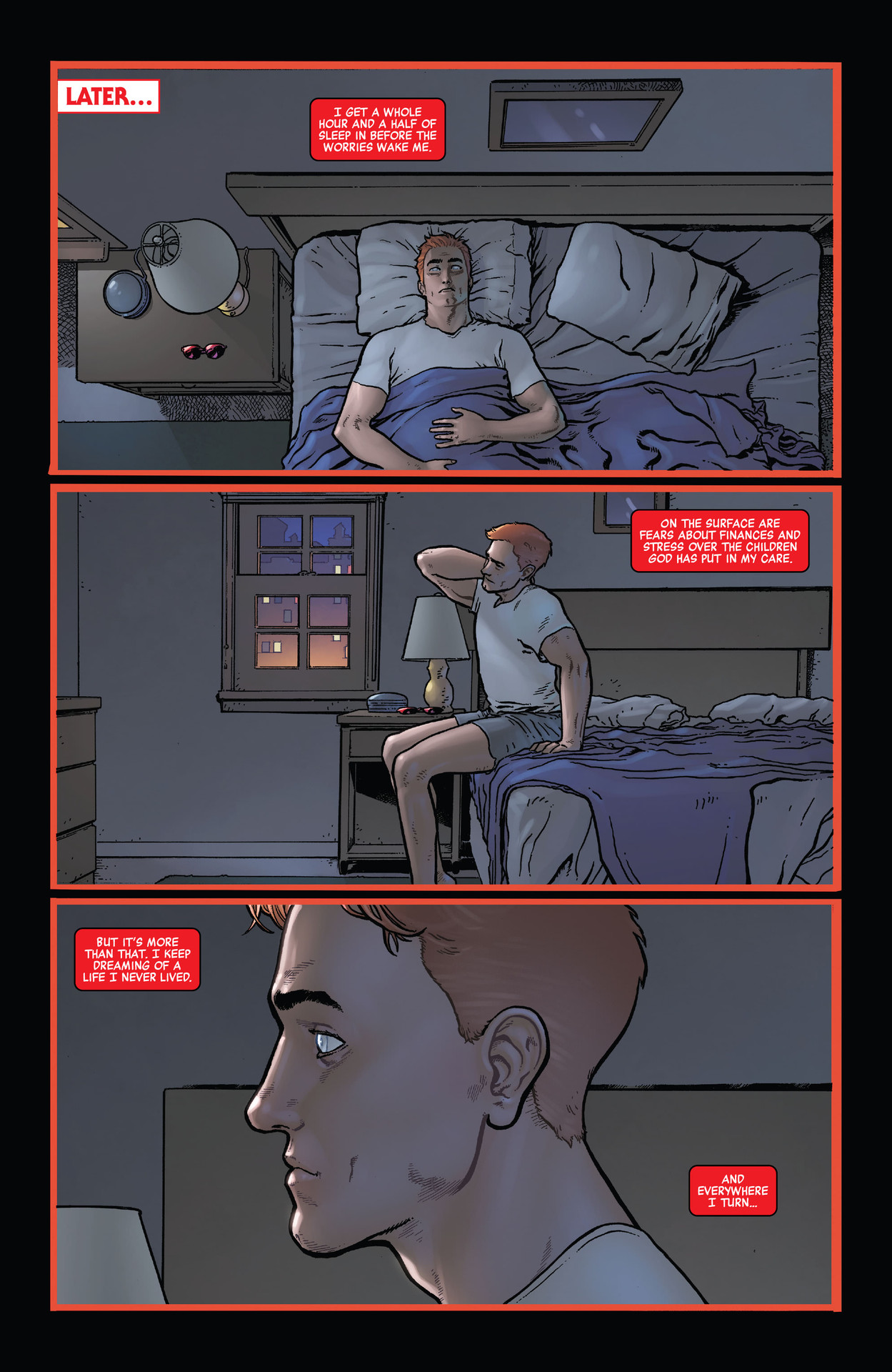 Daredevil (2023-): Chapter 1 - Page 20