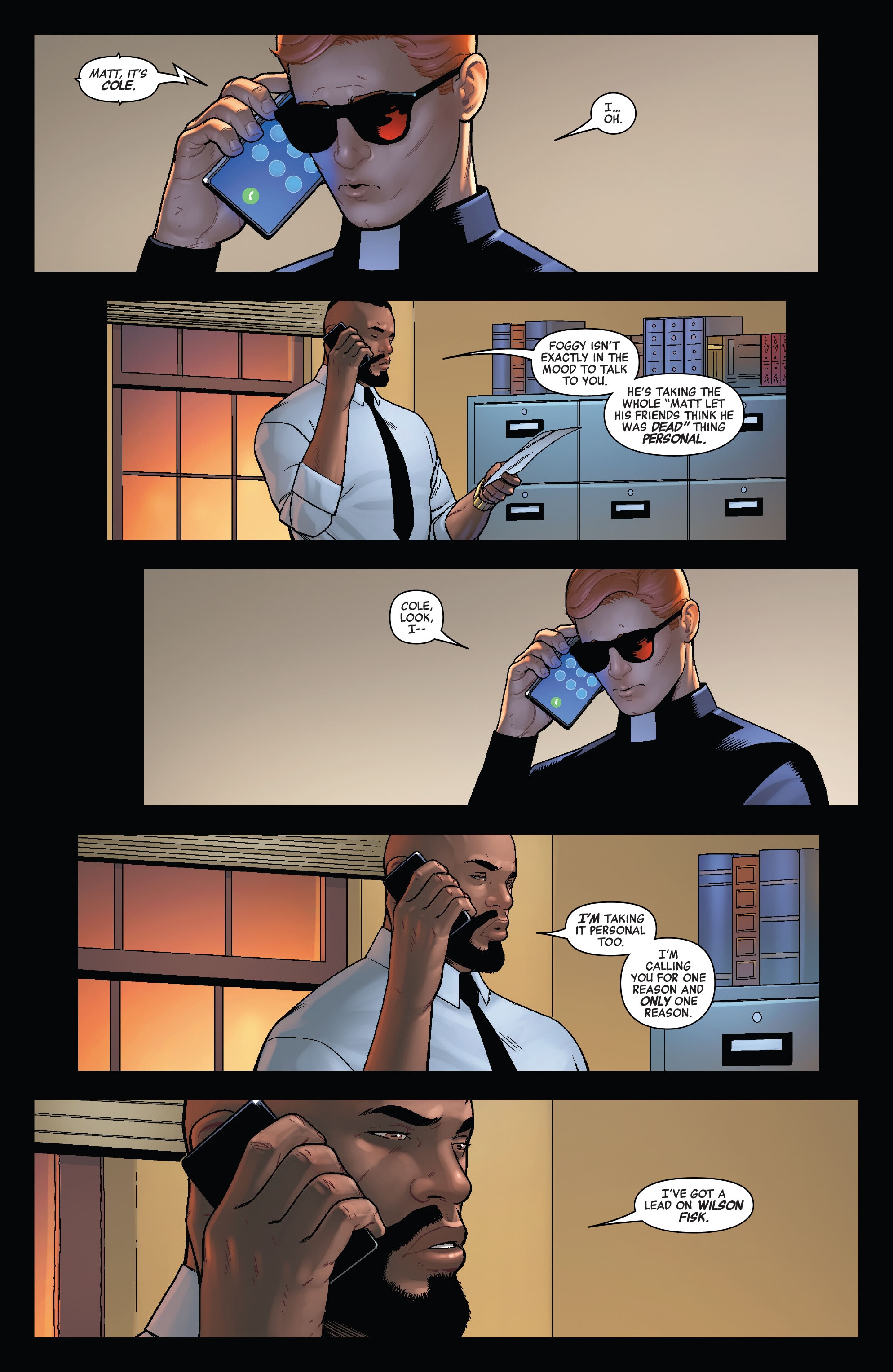 Daredevil (2023-): Chapter 10 - Page 8