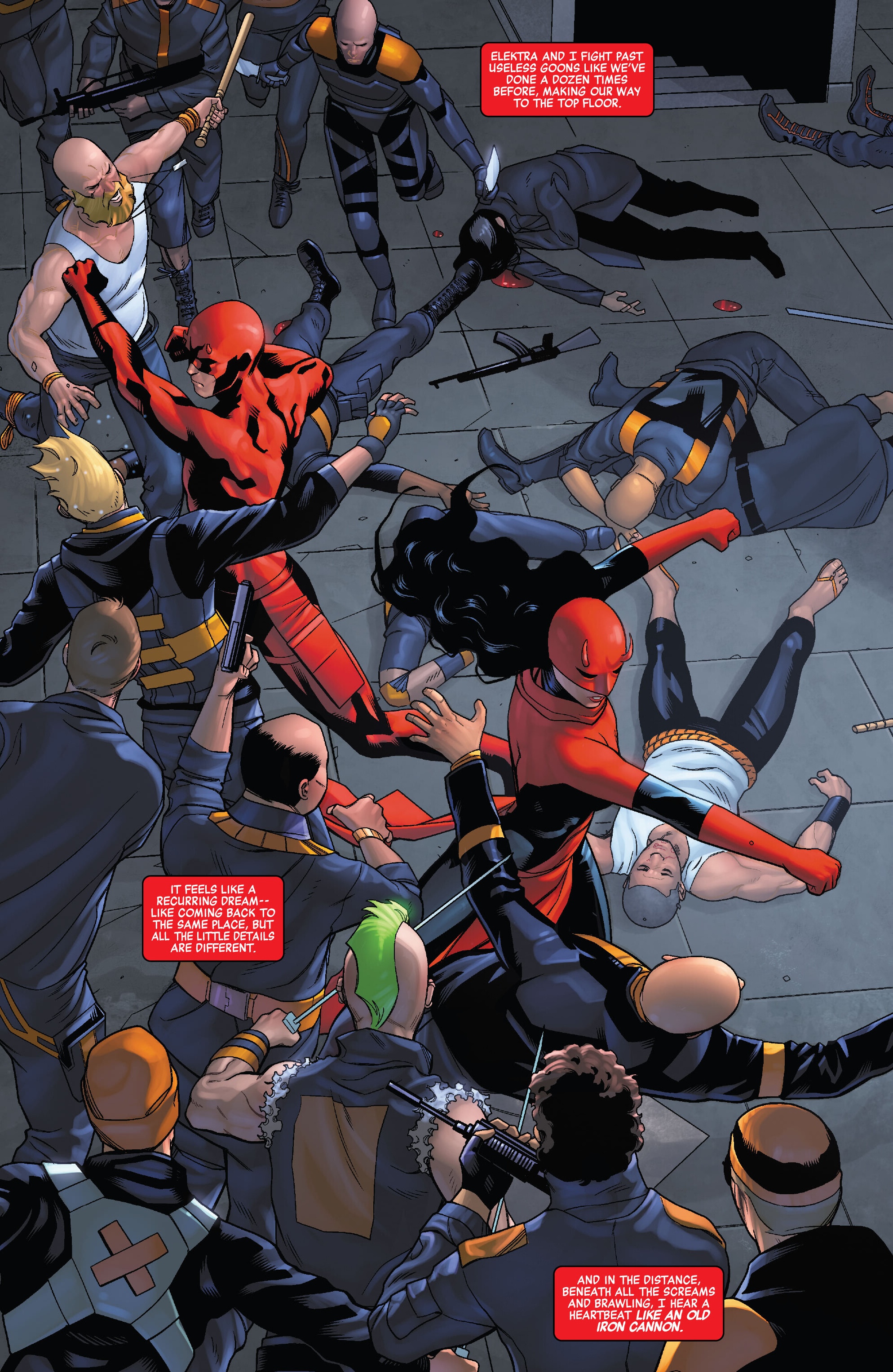 Daredevil (2023-): Chapter 10 - Page 11
