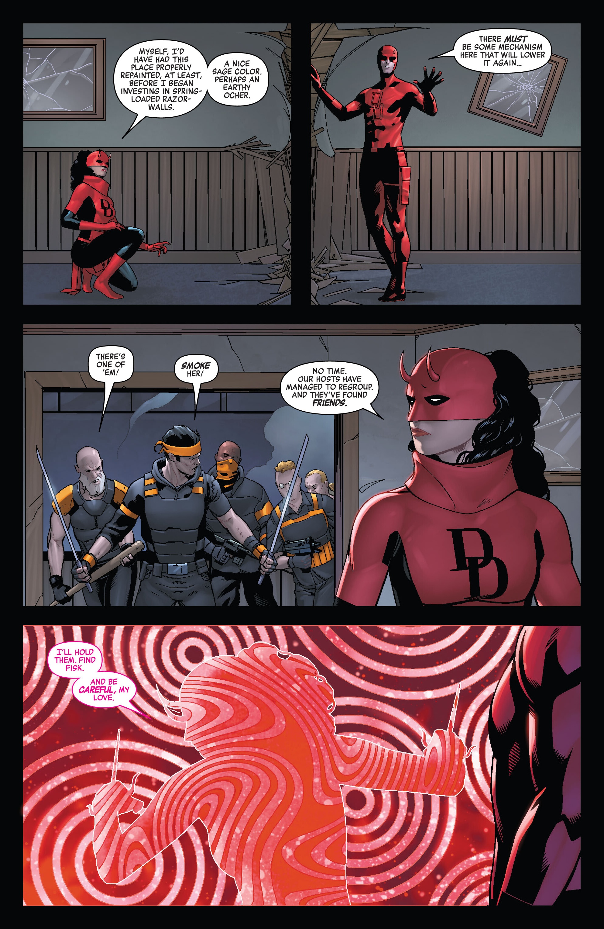 Daredevil (2023-): Chapter 10 - Page 13