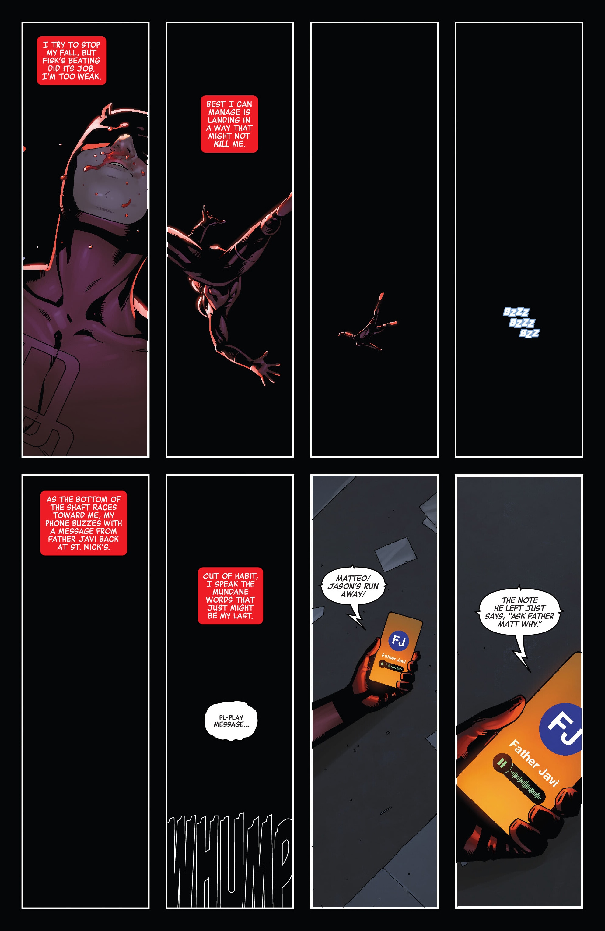 Daredevil (2023-): Chapter 10 - Page 22