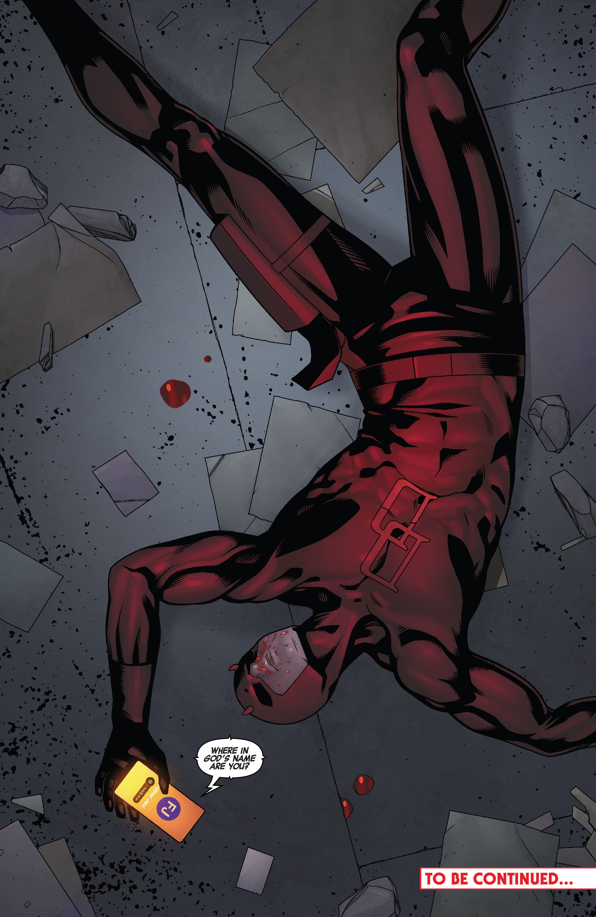 Daredevil (2023-): Chapter 10 - Page 23