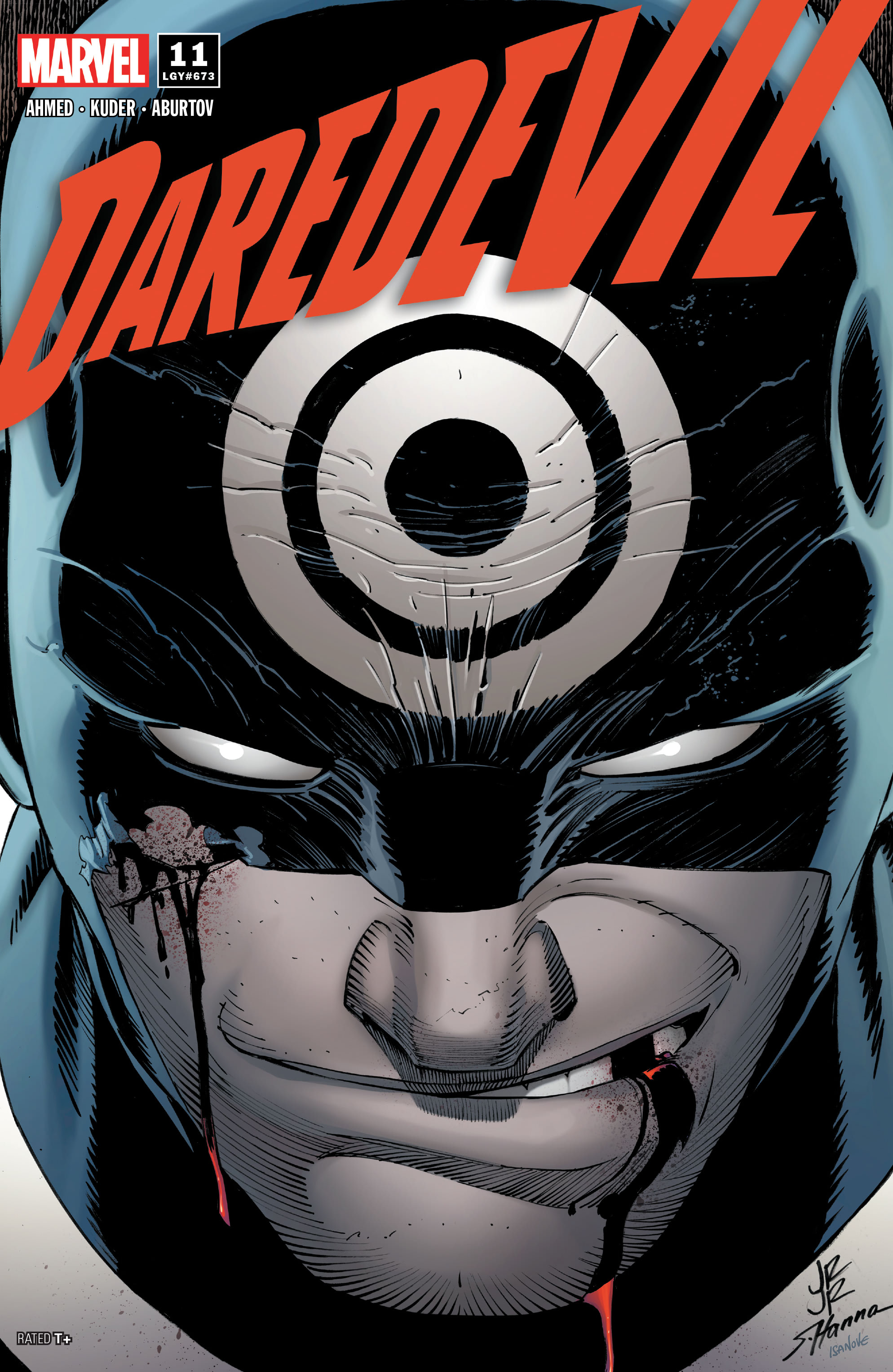 Daredevil (2023-): Chapter 11 - Page 1