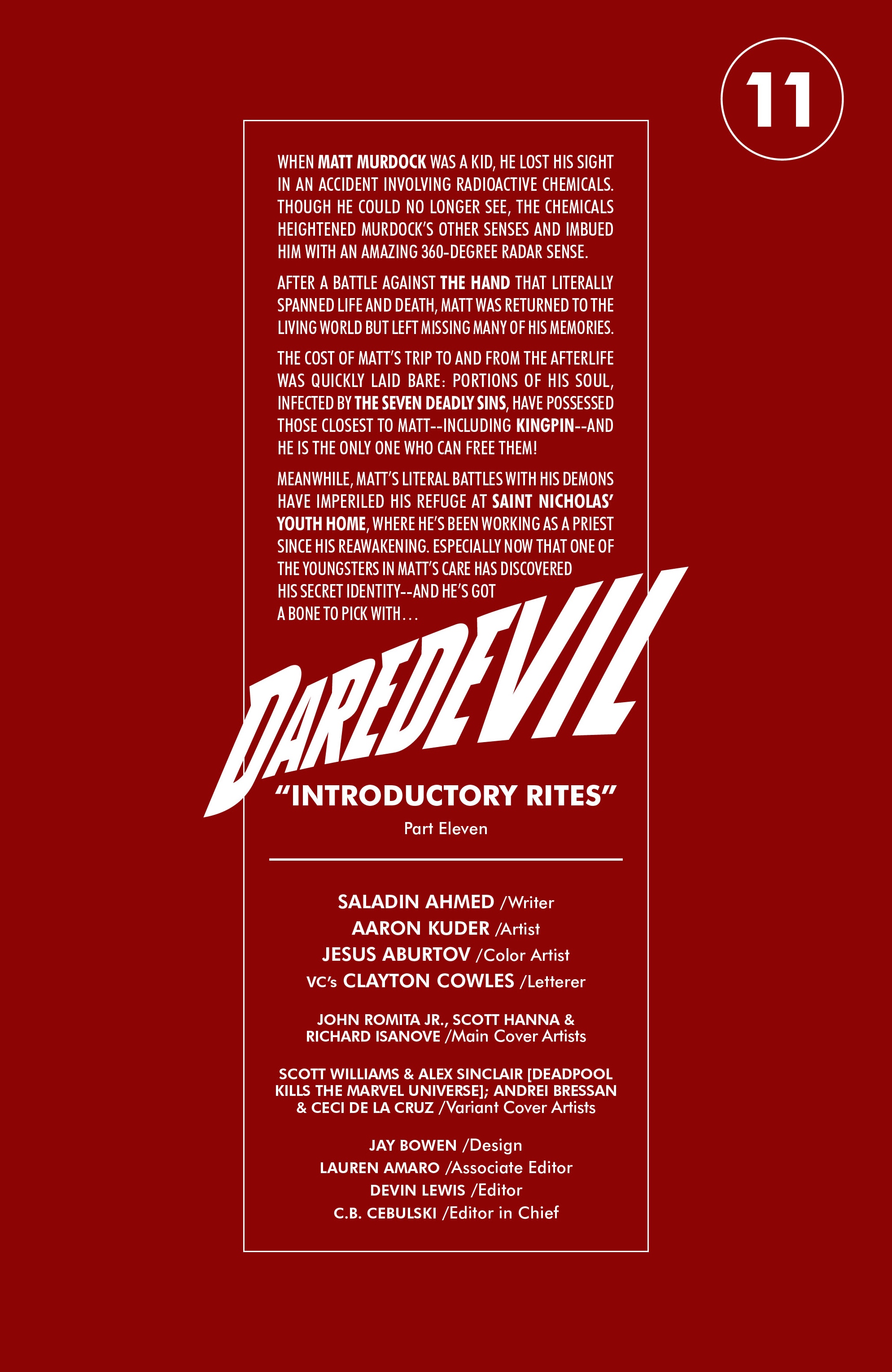 Daredevil (2023-): Chapter 11 - Page 2