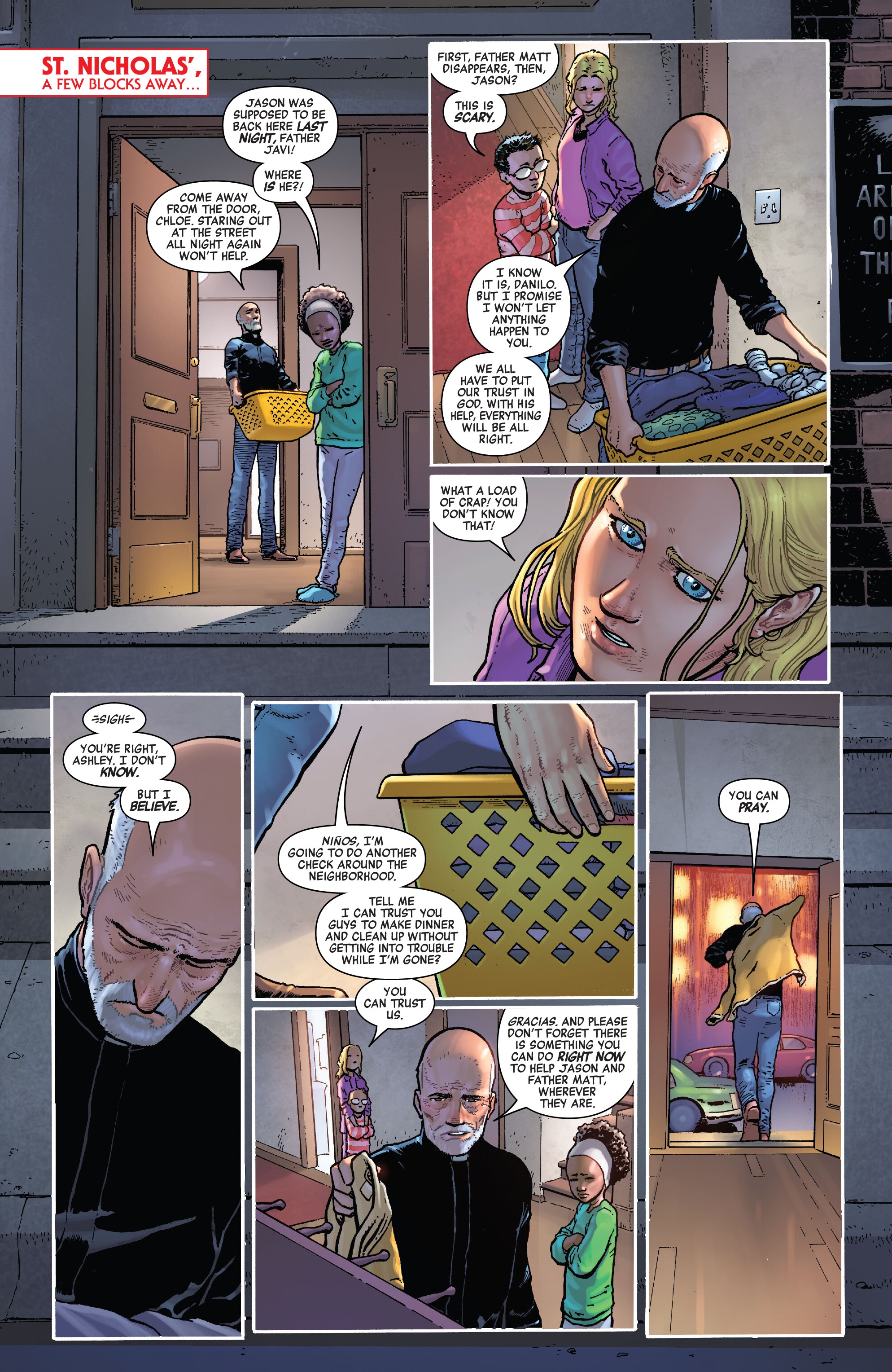 Daredevil (2023-): Chapter 11 - Page 5