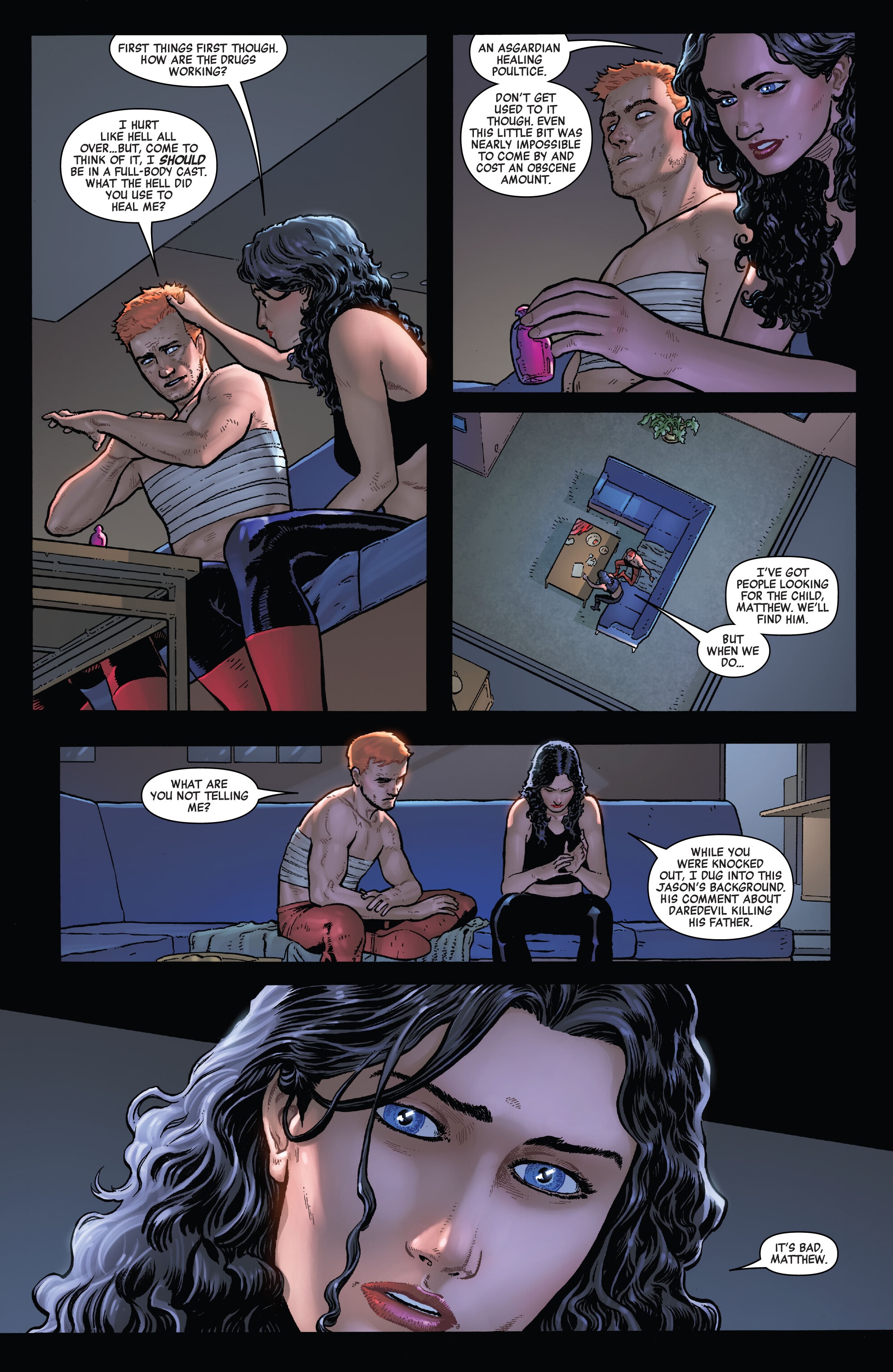Daredevil (2023-): Chapter 11 - Page 7