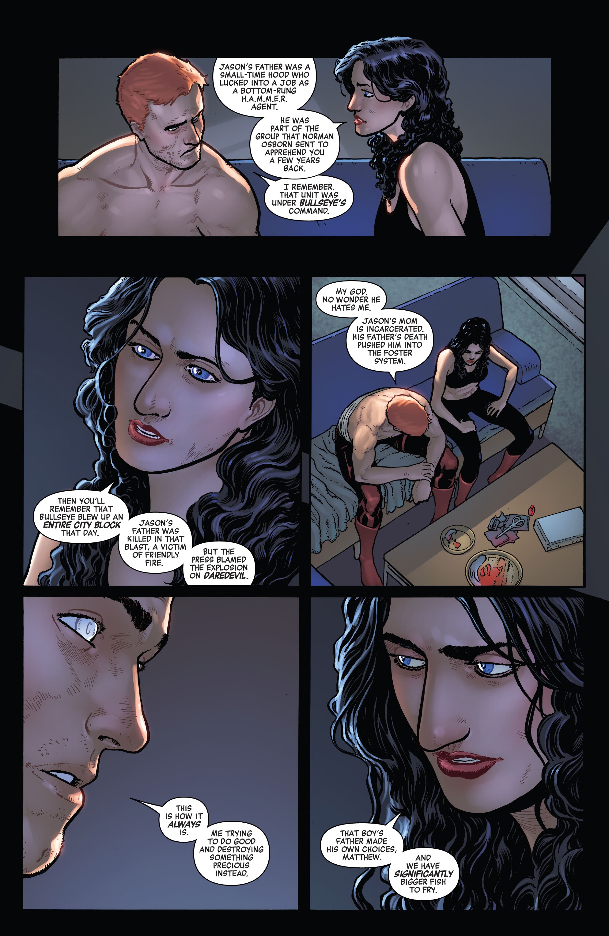 Daredevil (2023-): Chapter 11 - Page 8