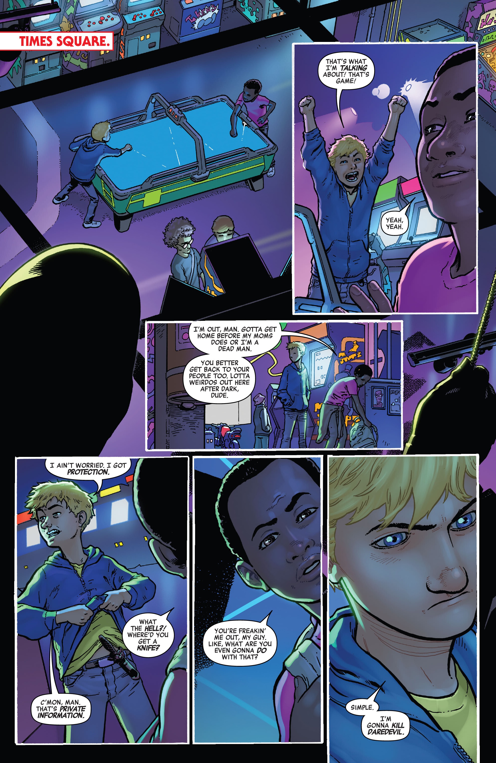 Daredevil (2023-): Chapter 11 - Page 10