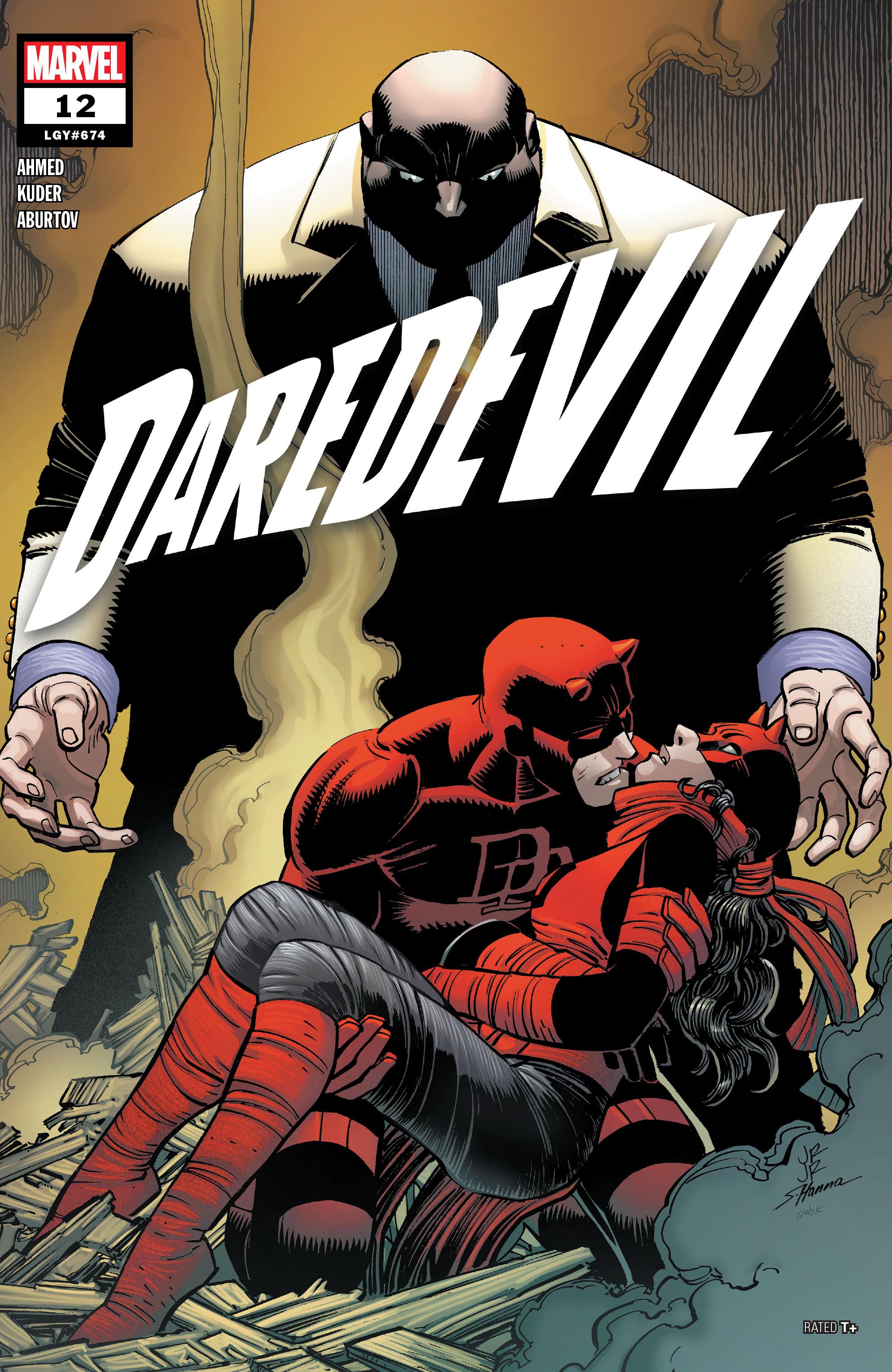 Daredevil (2023-): Chapter 12 - Page 1