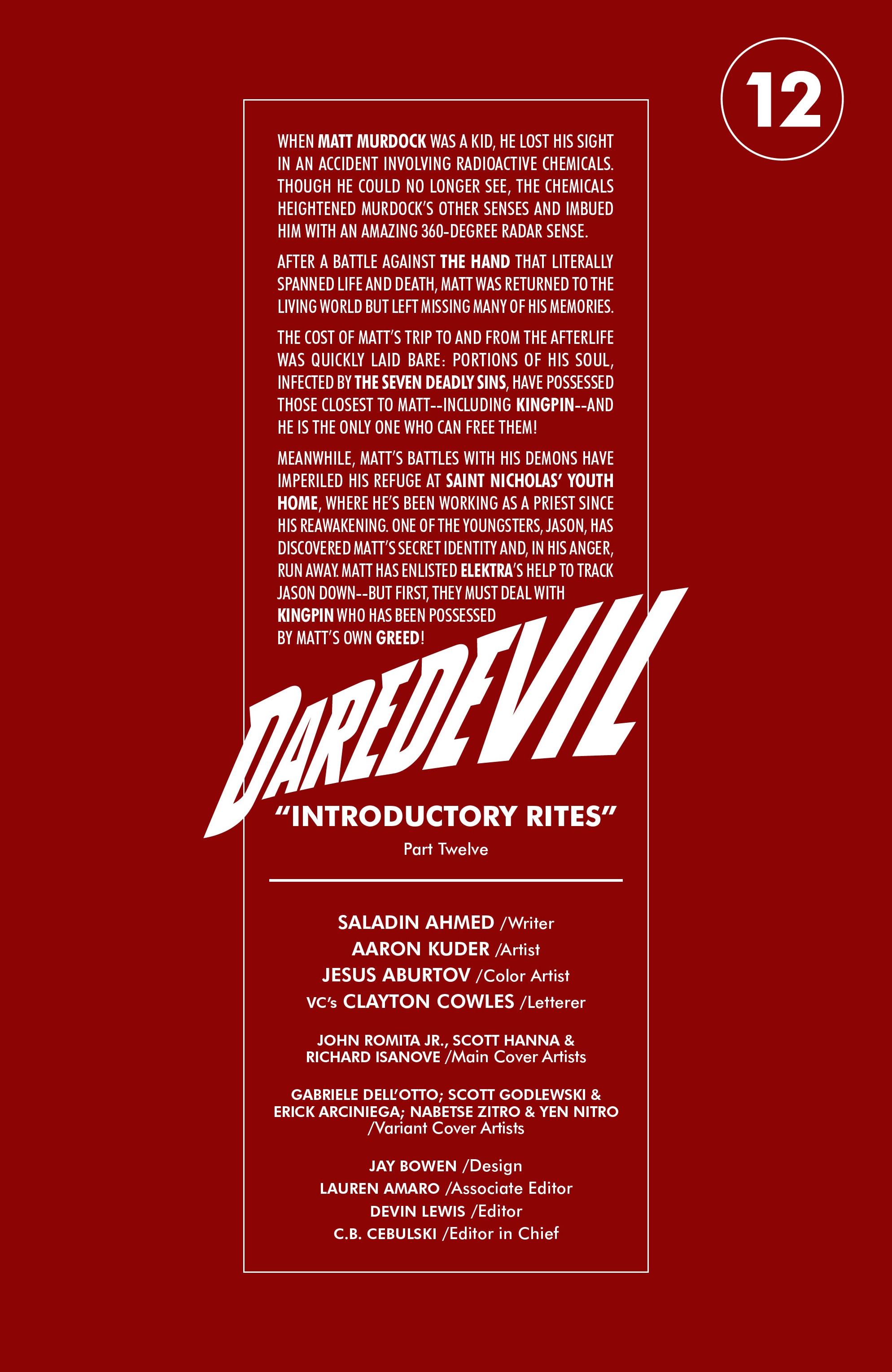 Daredevil (2023-): Chapter 12 - Page 4