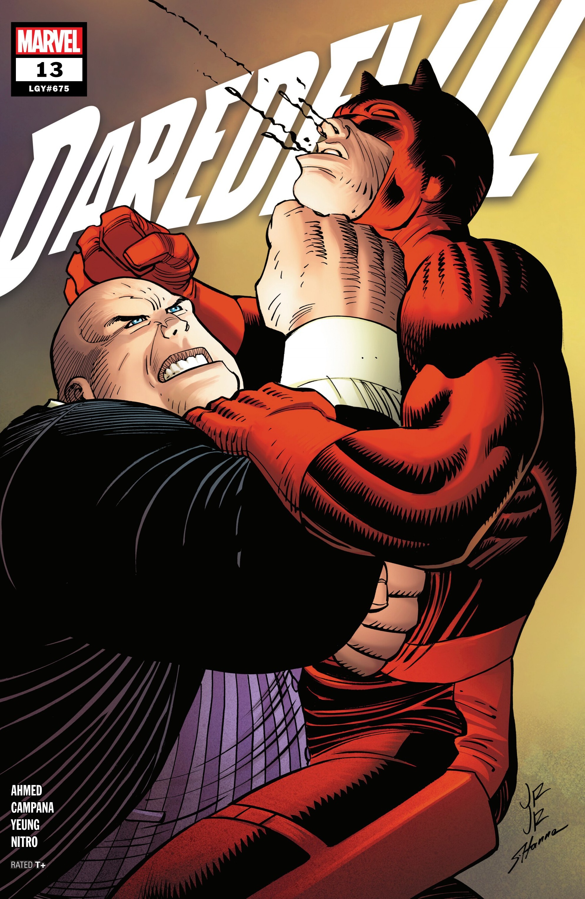 Daredevil (2023-): Chapter 13 - Page 1