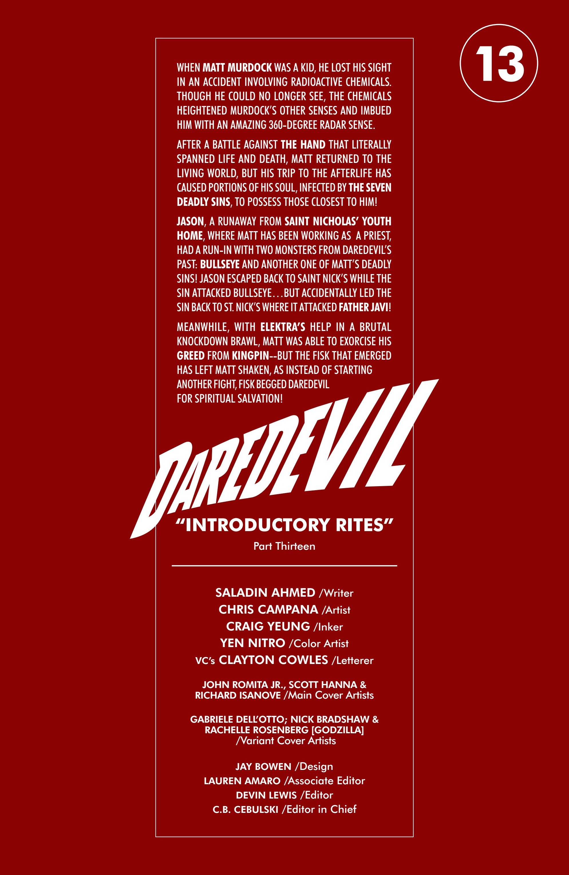 Daredevil (2023-): Chapter 13 - Page 2
