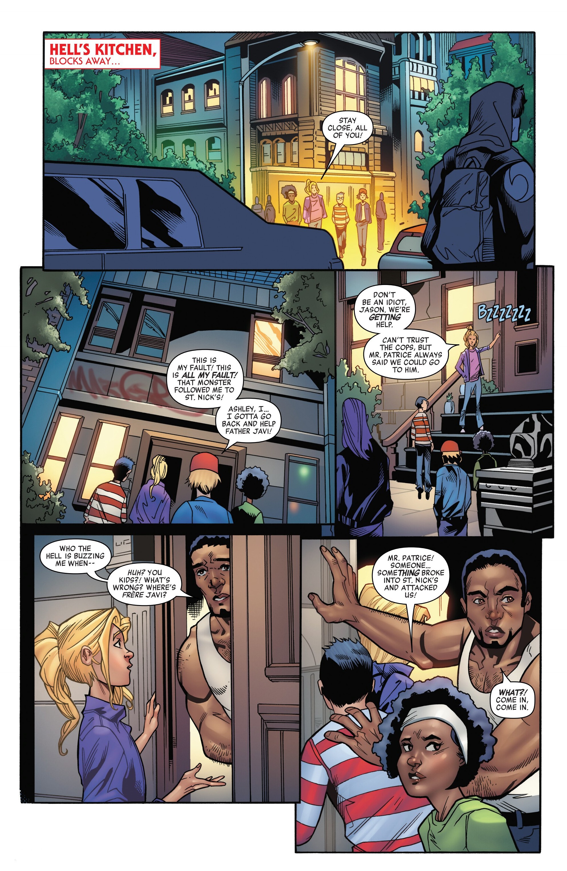 Daredevil (2023-): Chapter 13 - Page 8