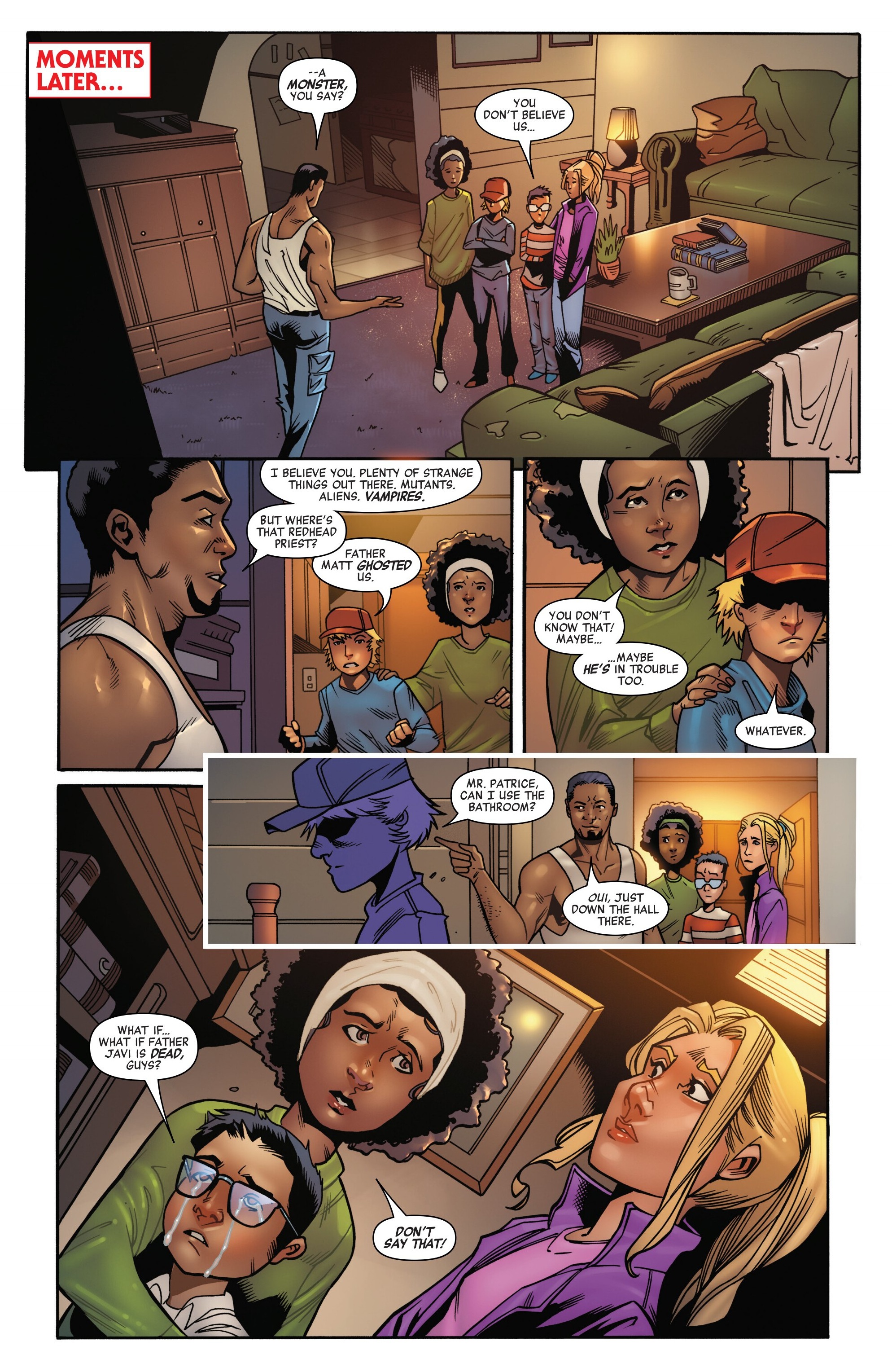 Daredevil (2023-): Chapter 13 - Page 9