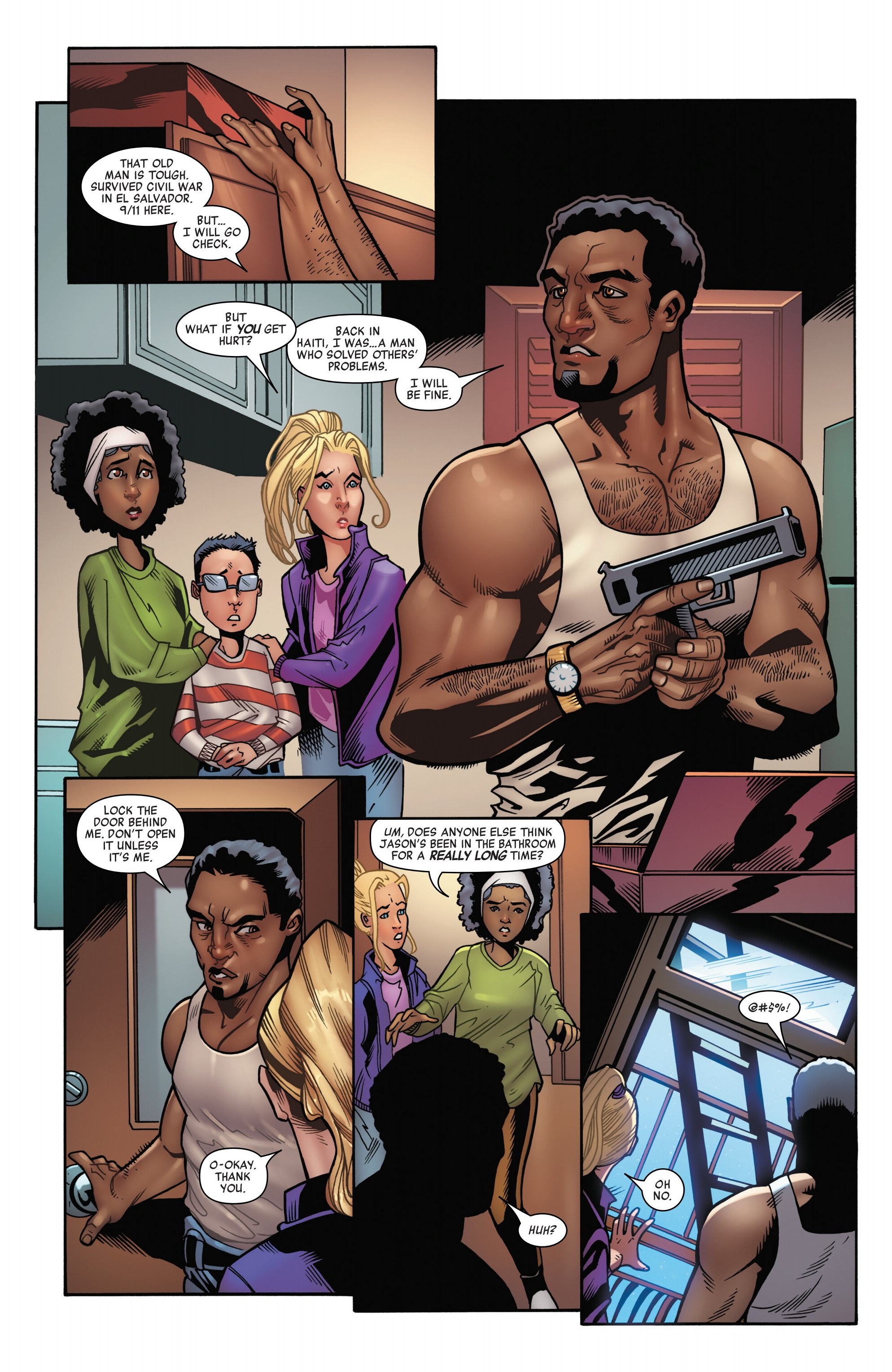 Daredevil (2023-): Chapter 13 - Page 10