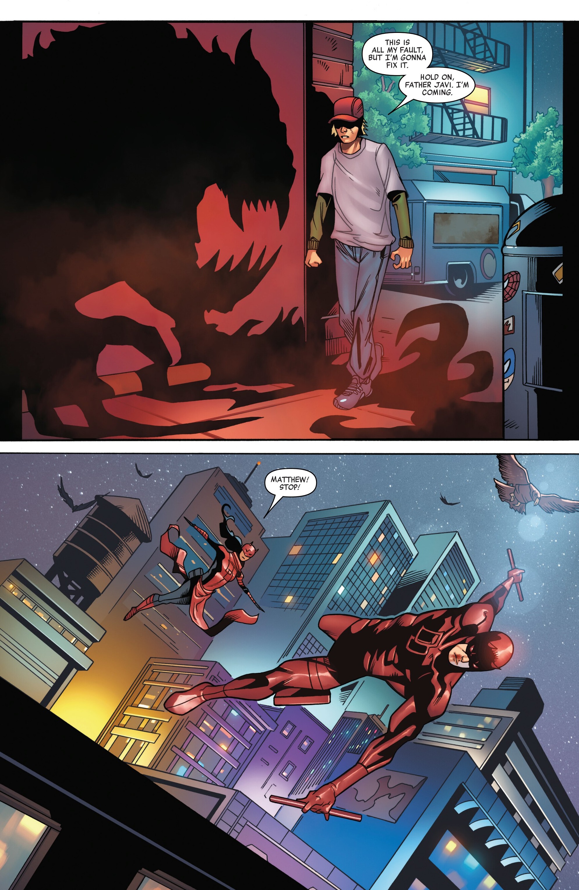 Daredevil (2023-): Chapter 13 - Page 11