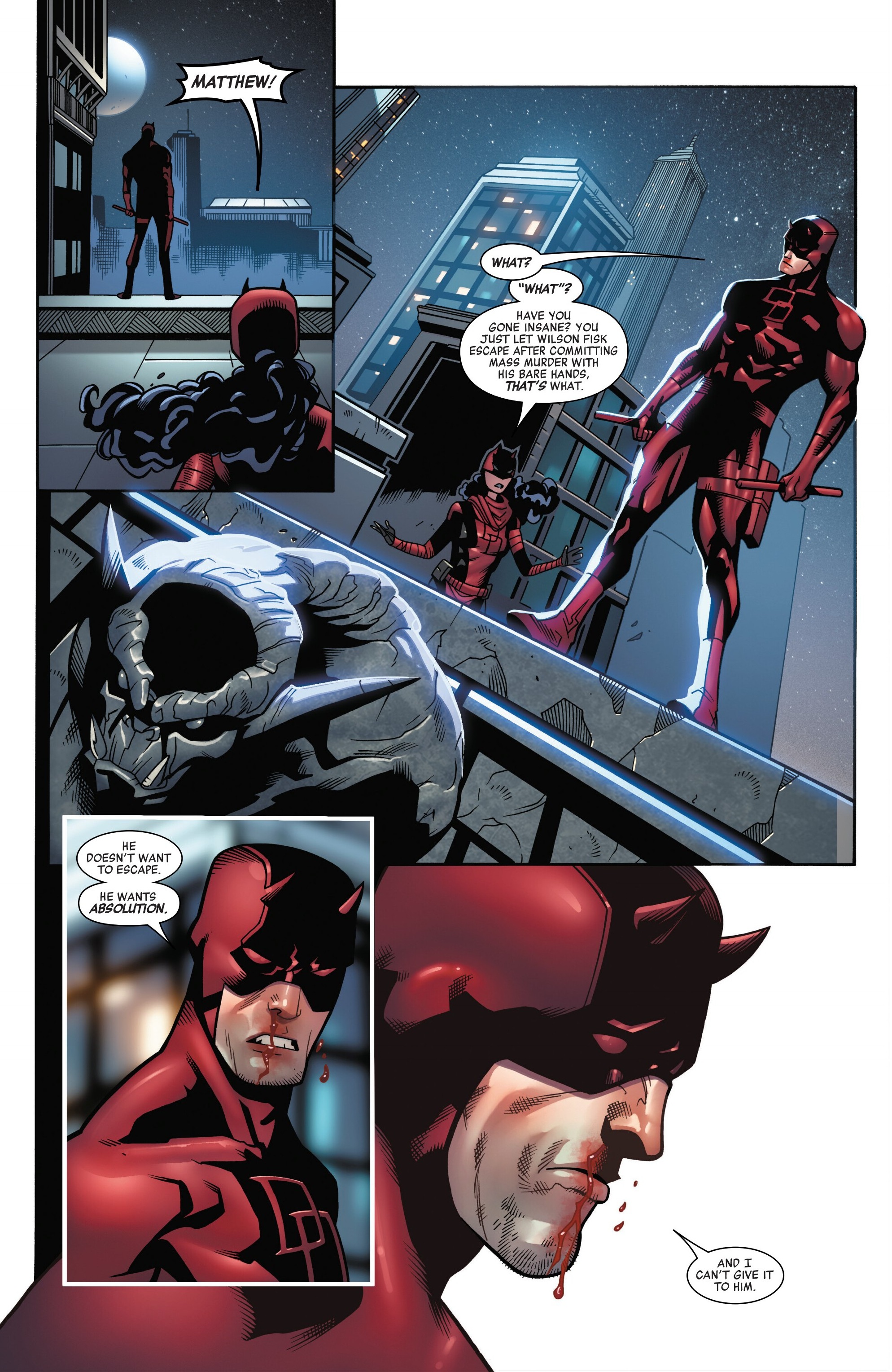 Daredevil (2023-): Chapter 13 - Page 12