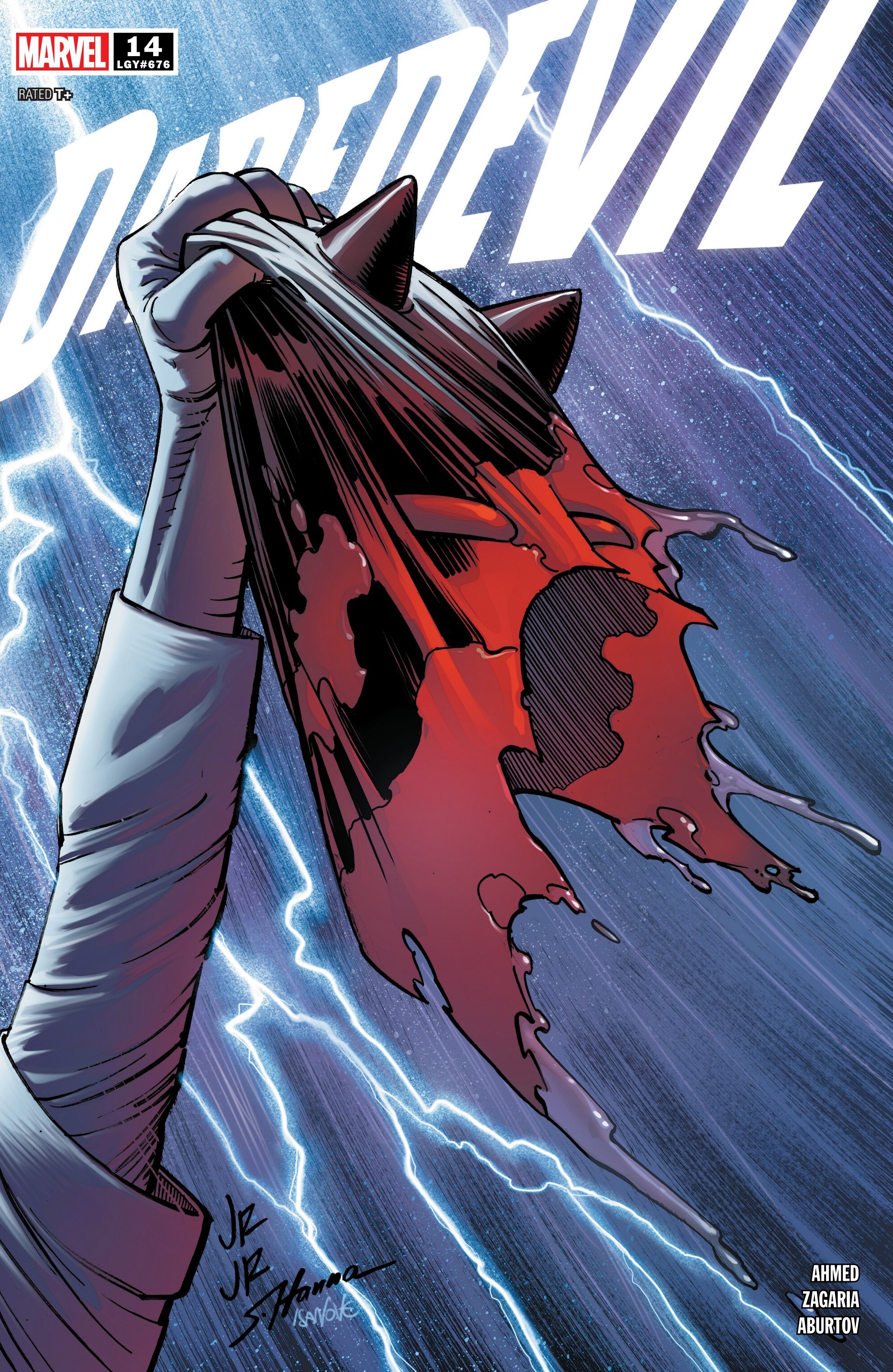 Daredevil (2023-): Chapter 14 - Page 1