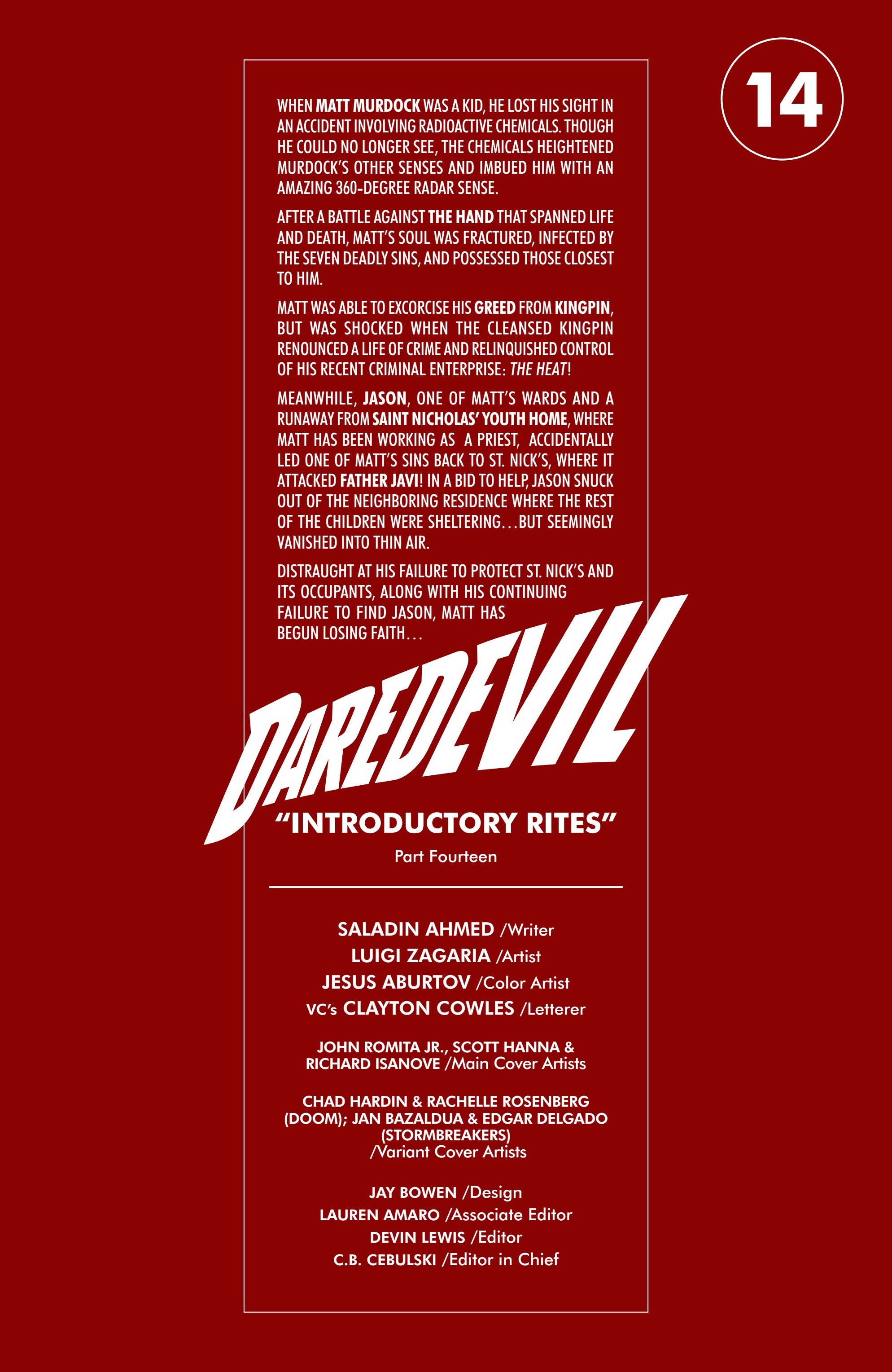 Daredevil (2023-): Chapter 14 - Page 2