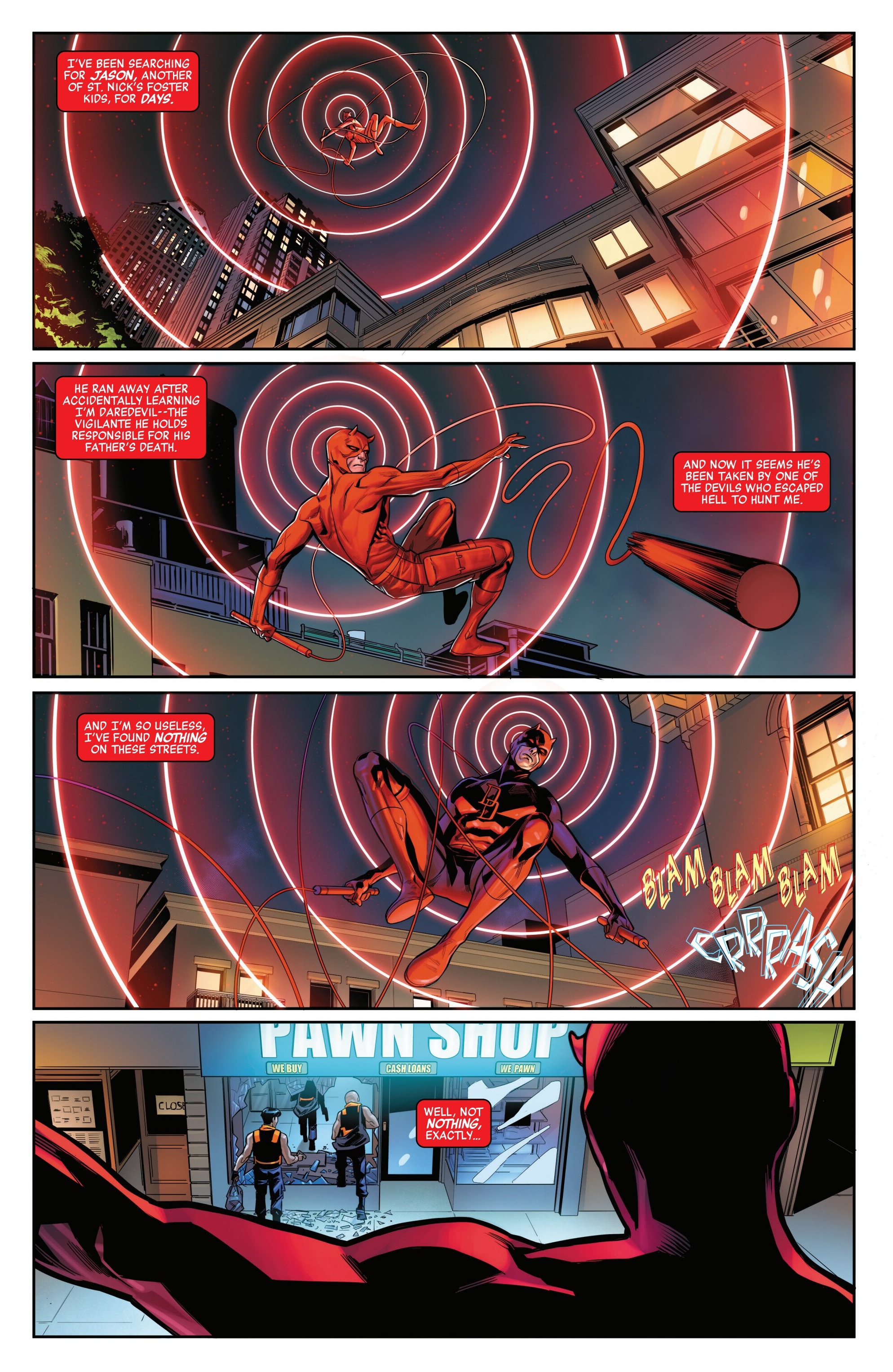 Daredevil (2023-): Chapter 14 - Page 7