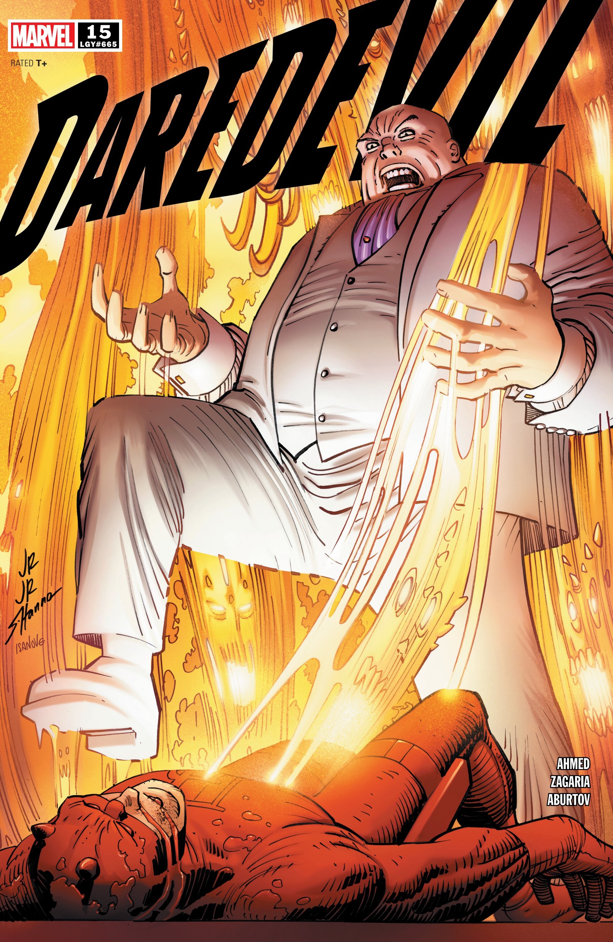 Daredevil (2023-): Chapter 15 - Page 1