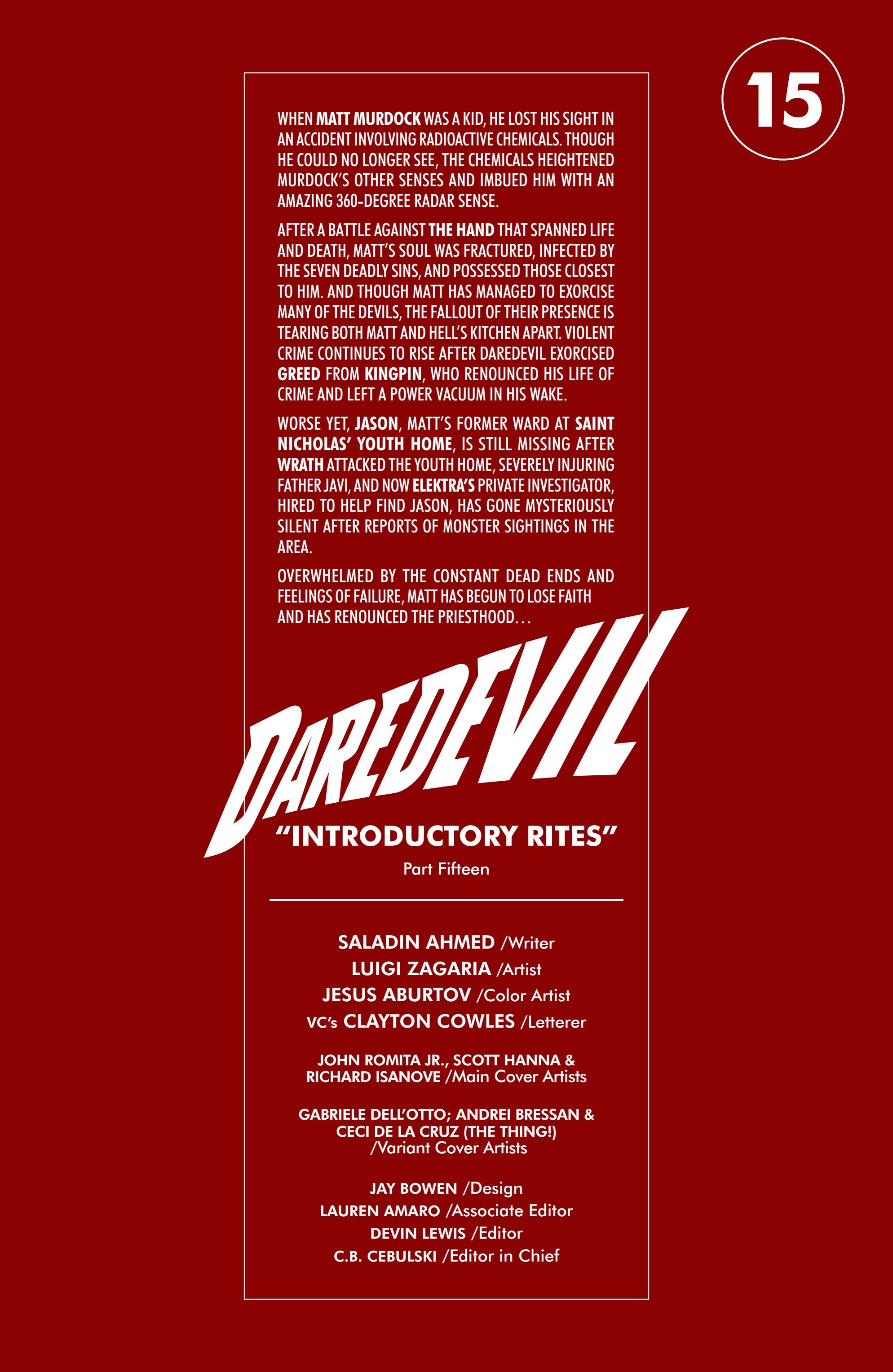 Daredevil (2023-): Chapter 15 - Page 3
