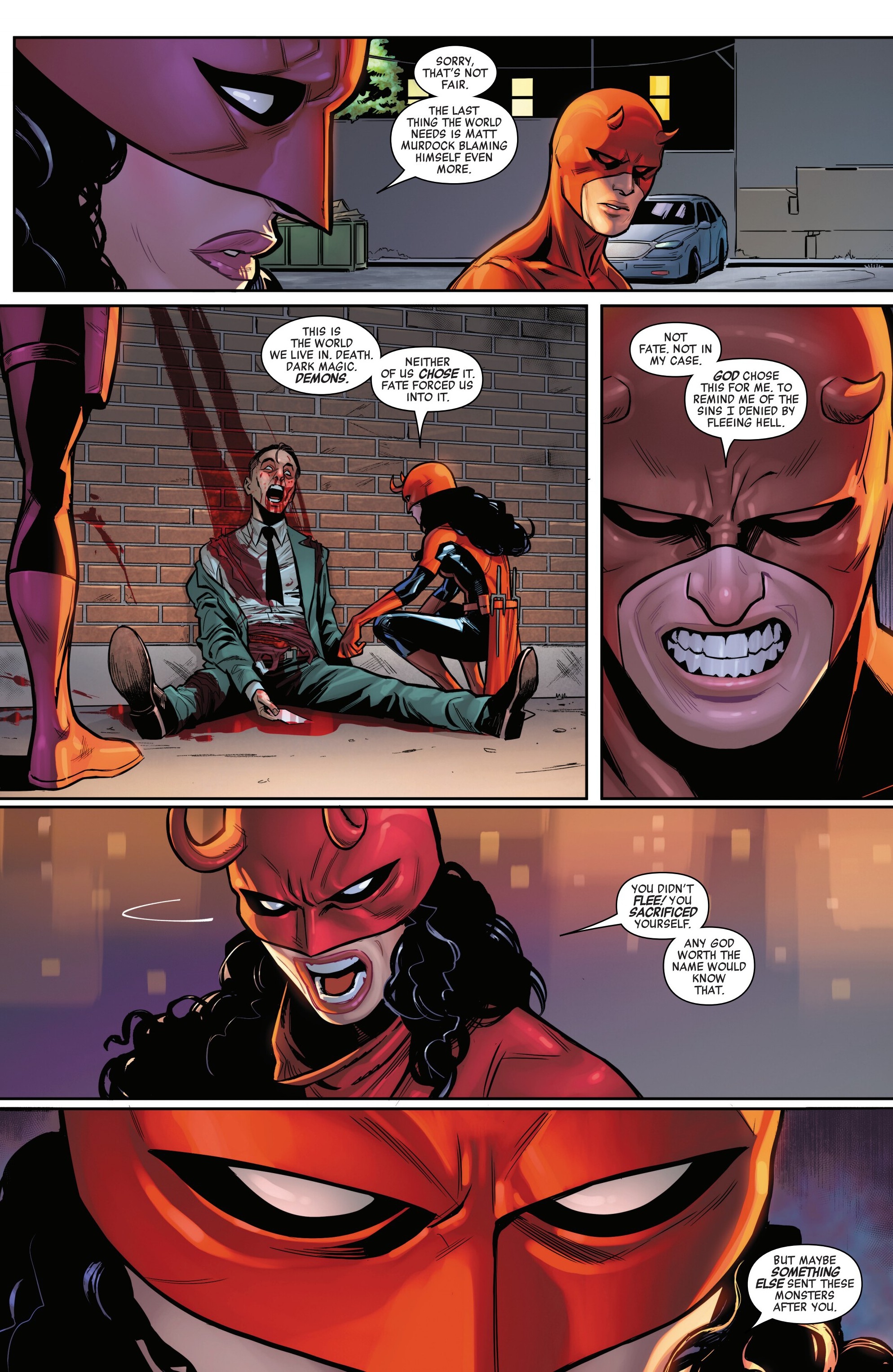 Daredevil (2023-): Chapter 15 - Page 5